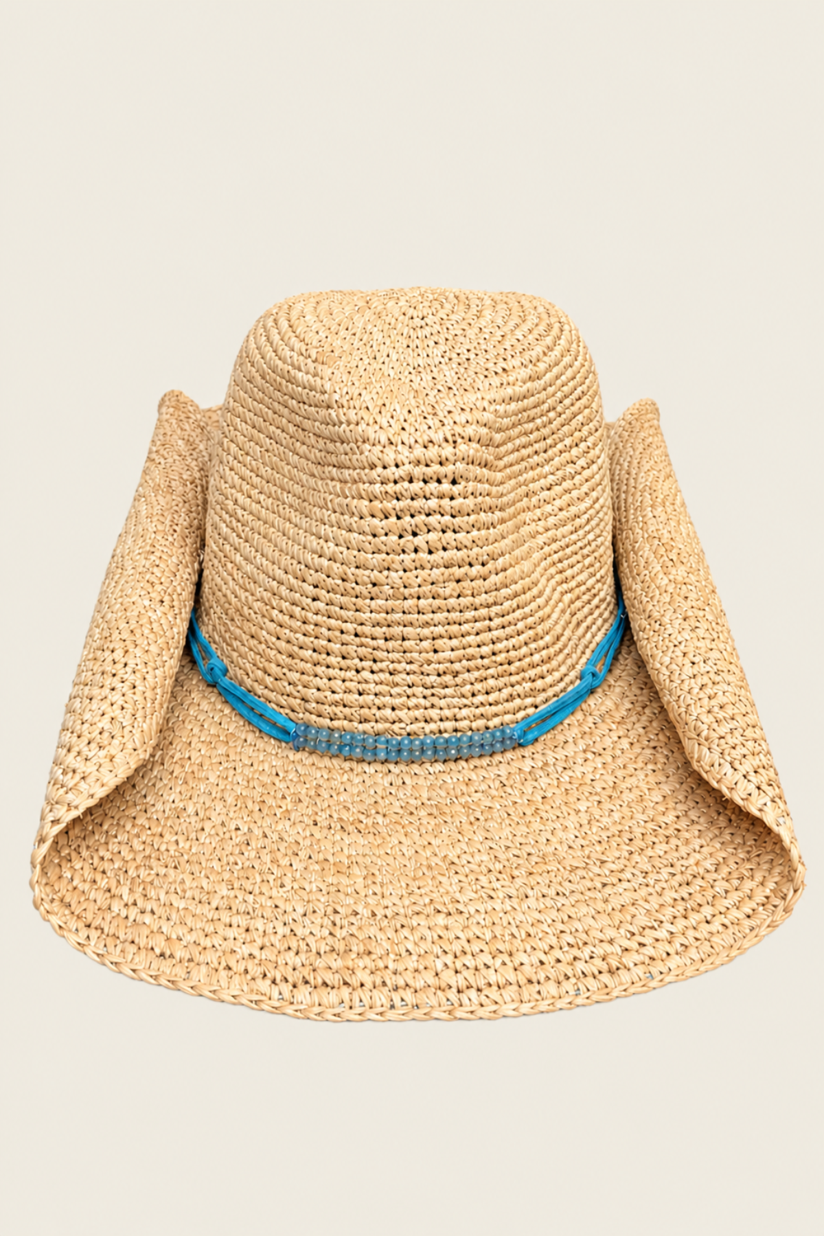Sombrero de Cowboy Lai Cornflower - Glam Barcelona