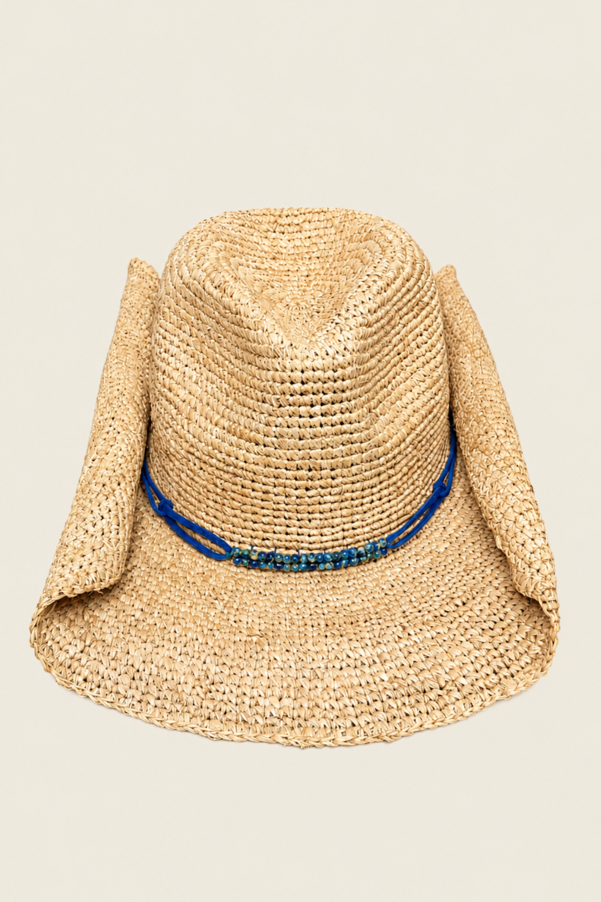 Sombrero de Cowboy Lai Seagreen - Glam Barcelona
