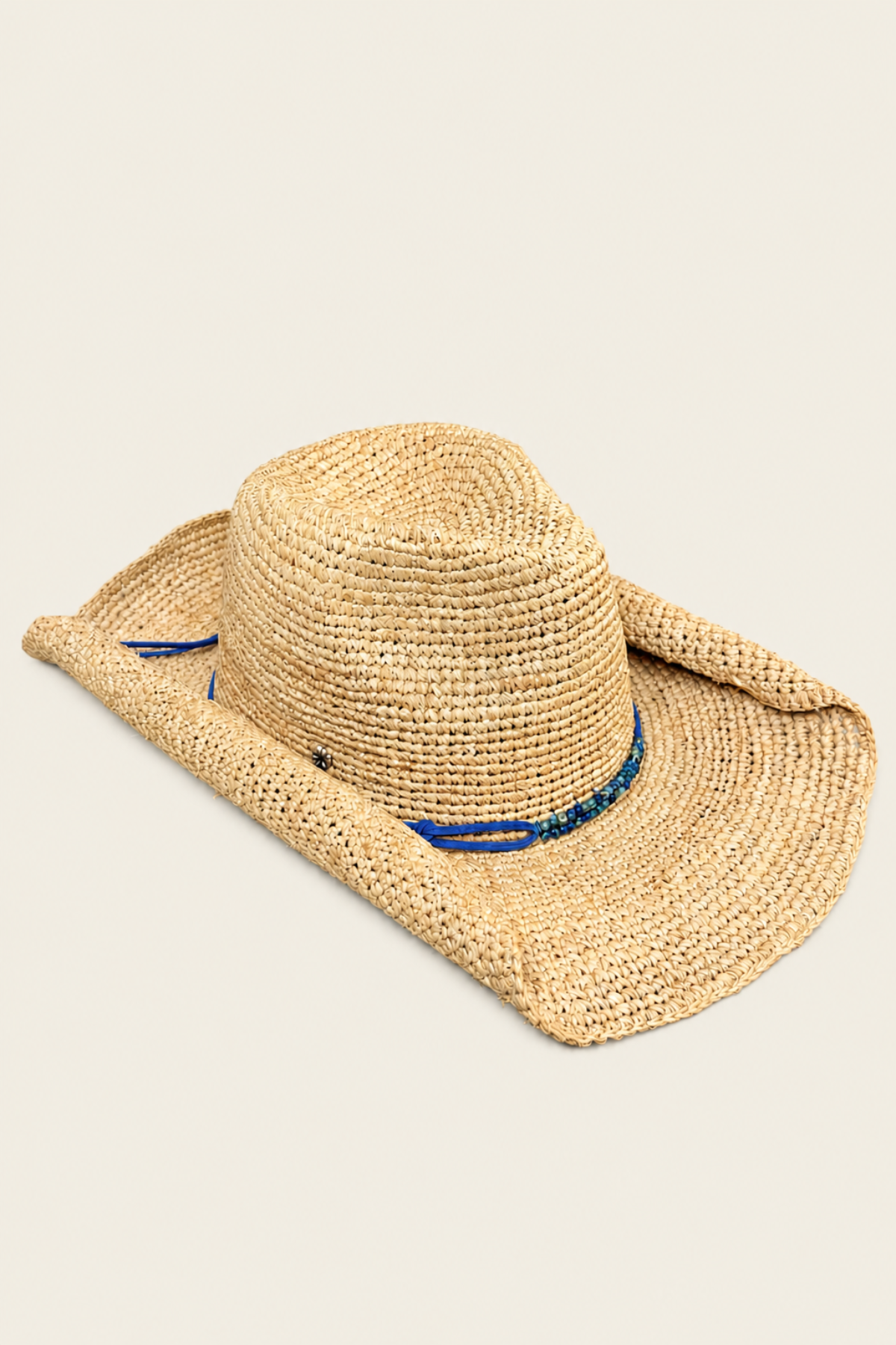 Sombrero de Cowboy Lai Seagreen - Glam Barcelona