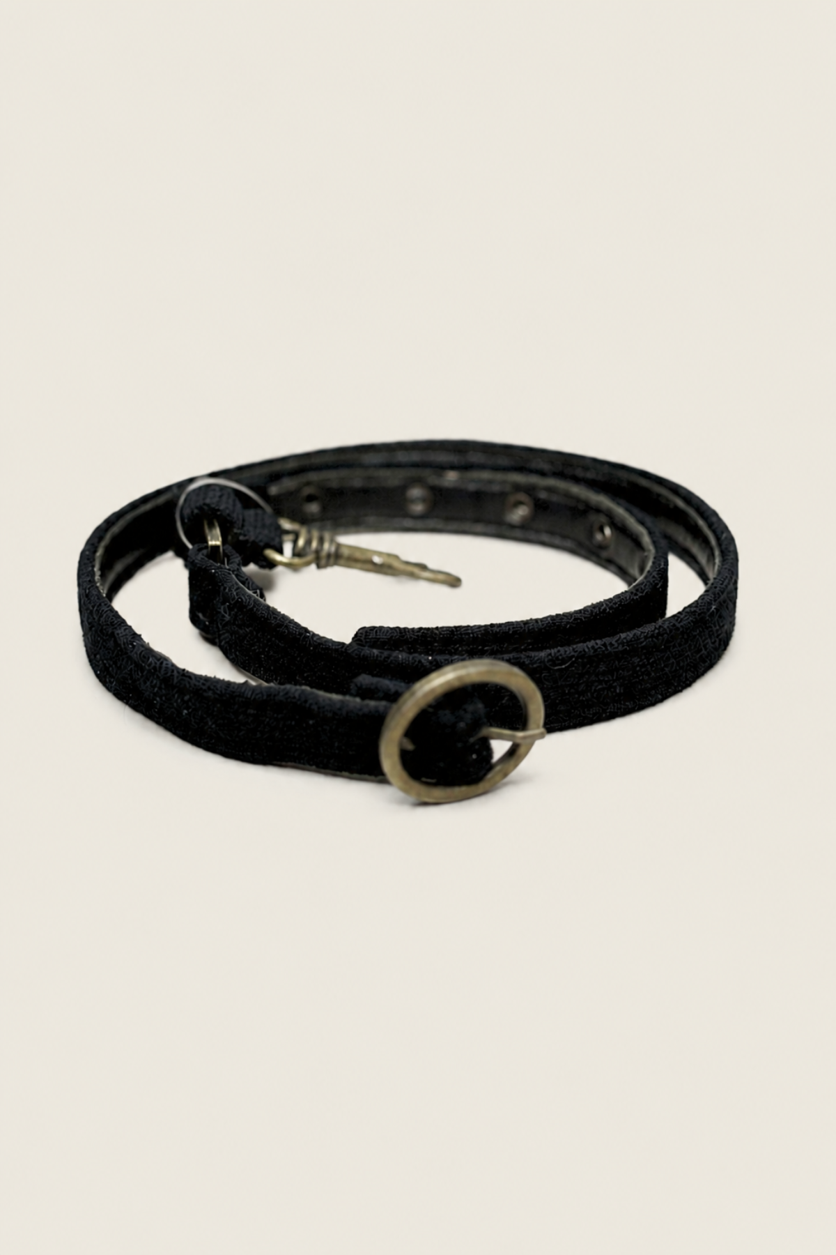 Cinturón negro elegante para mujer accesorio versátil premium para looks sofisticados