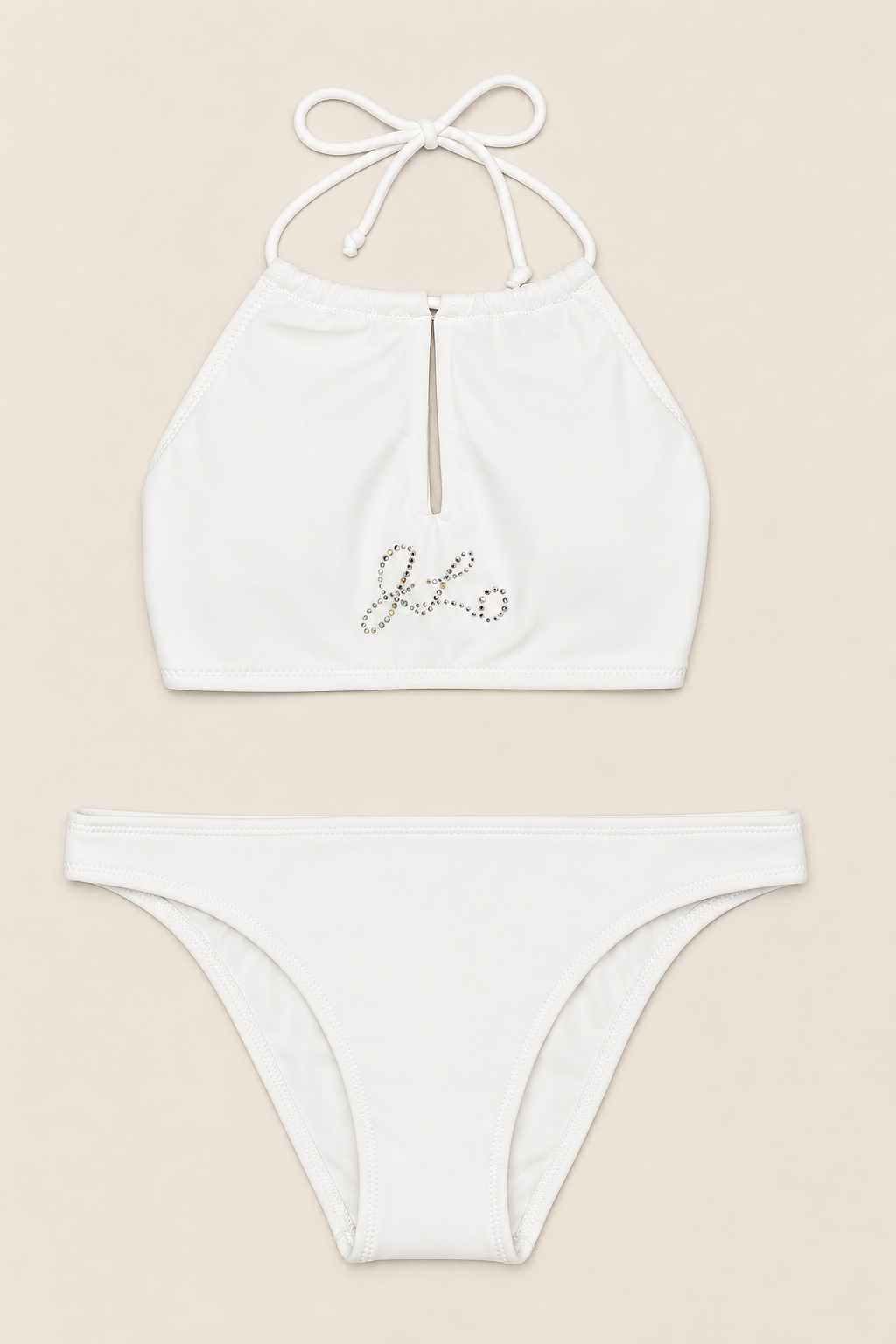 Bikini White