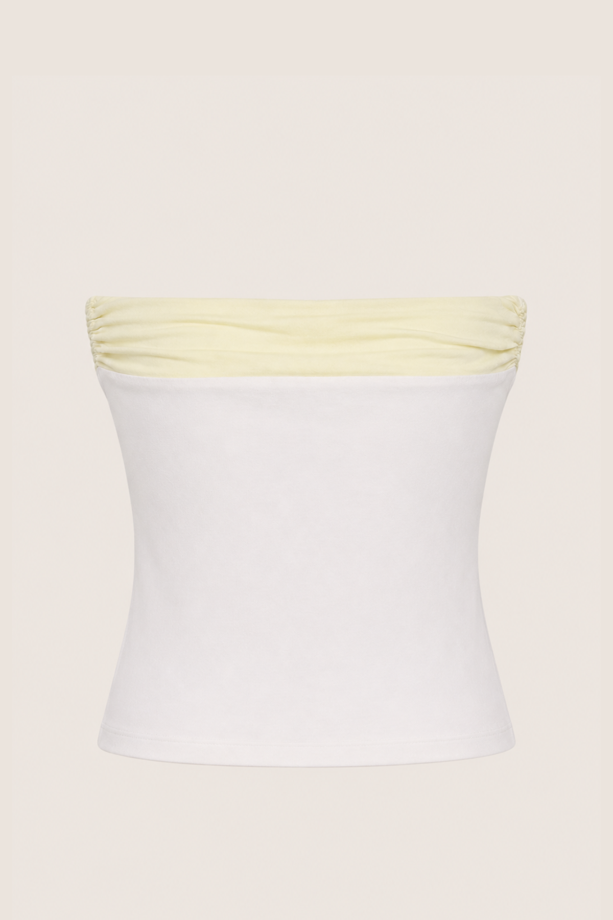 Top Blanco