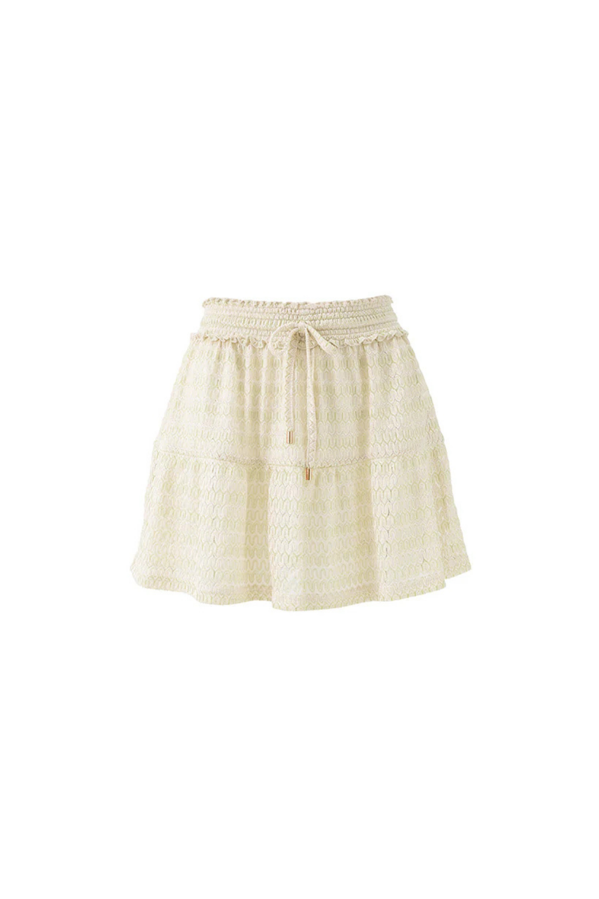 Falda Dune Gold