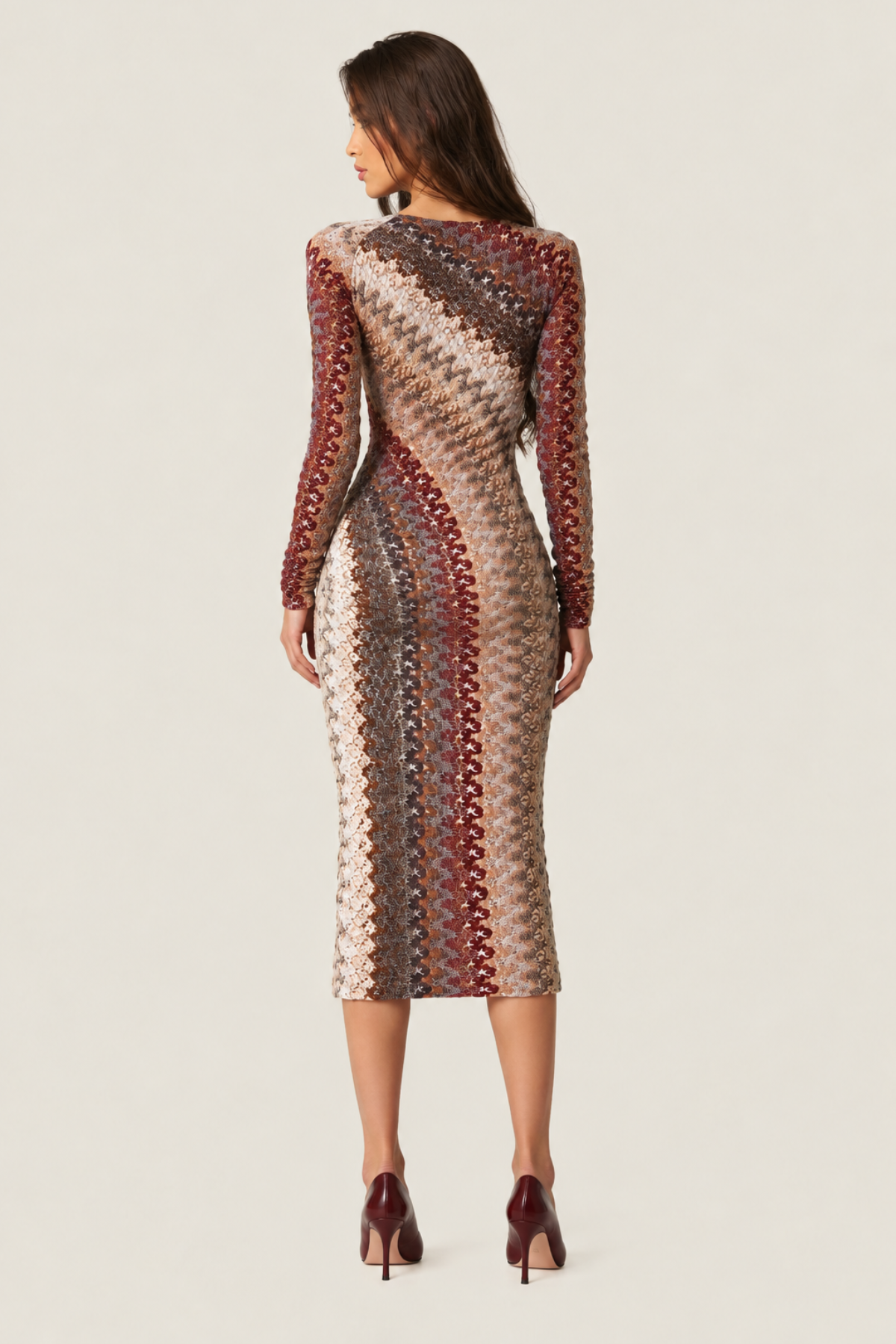 Vestido Midi Rachel