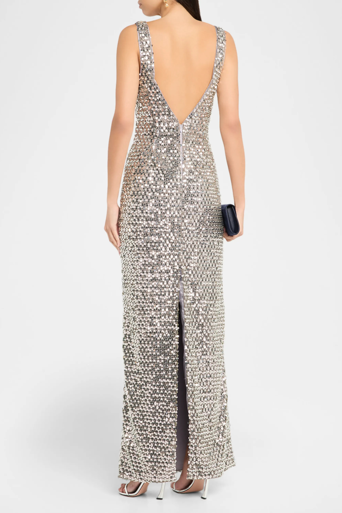 Vestido Largo De Fiesta Ellie - Glam Barcelona