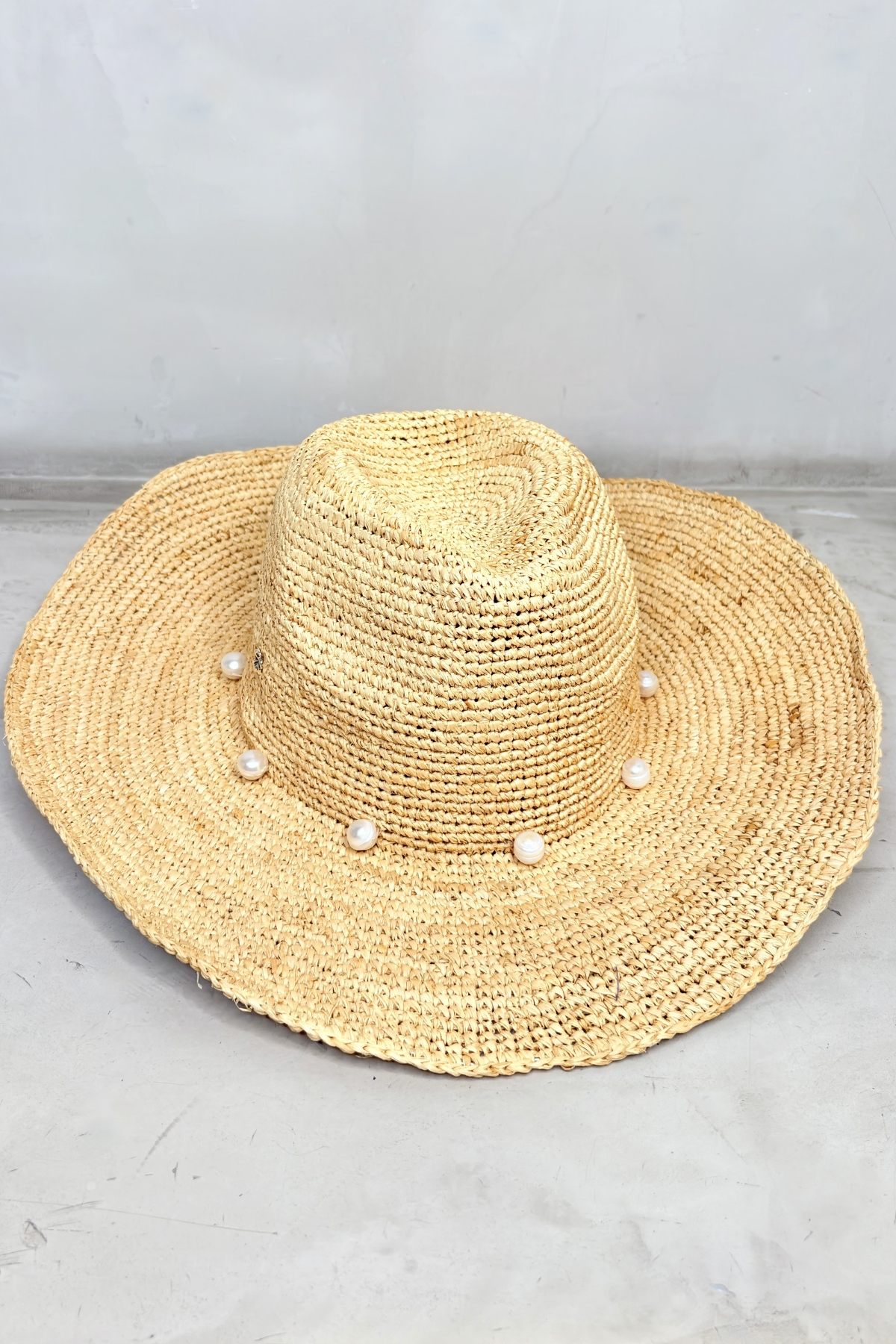 Shane Cowboy Hat La Paz Trim - Glam Barcelona