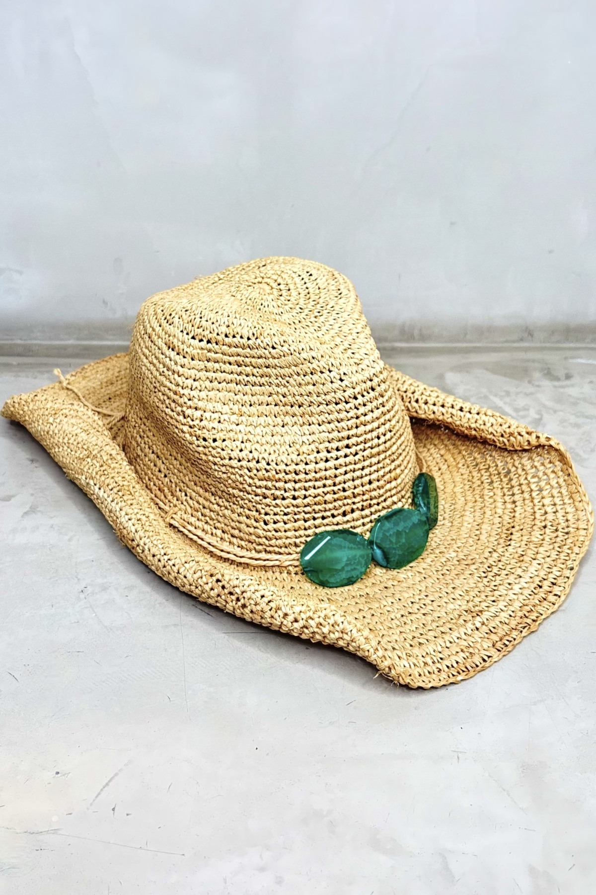 Sombrero de Cowboy Billie Aloe - Glam Barcelona