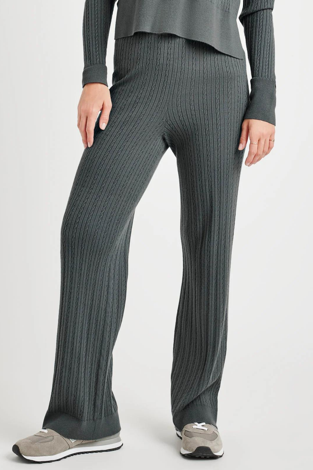 Splendid Veronica Cable Pant