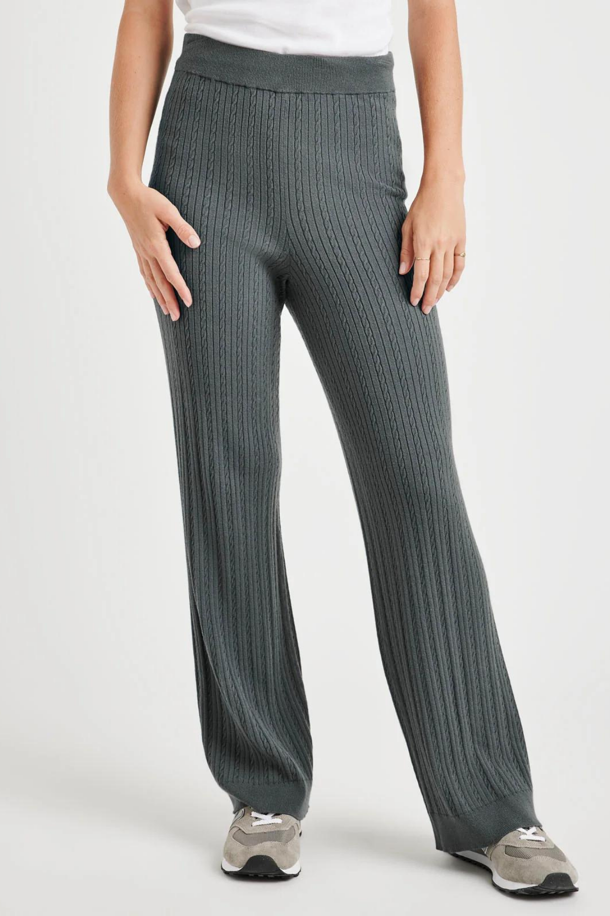 Splendid Veronica Cable Pant