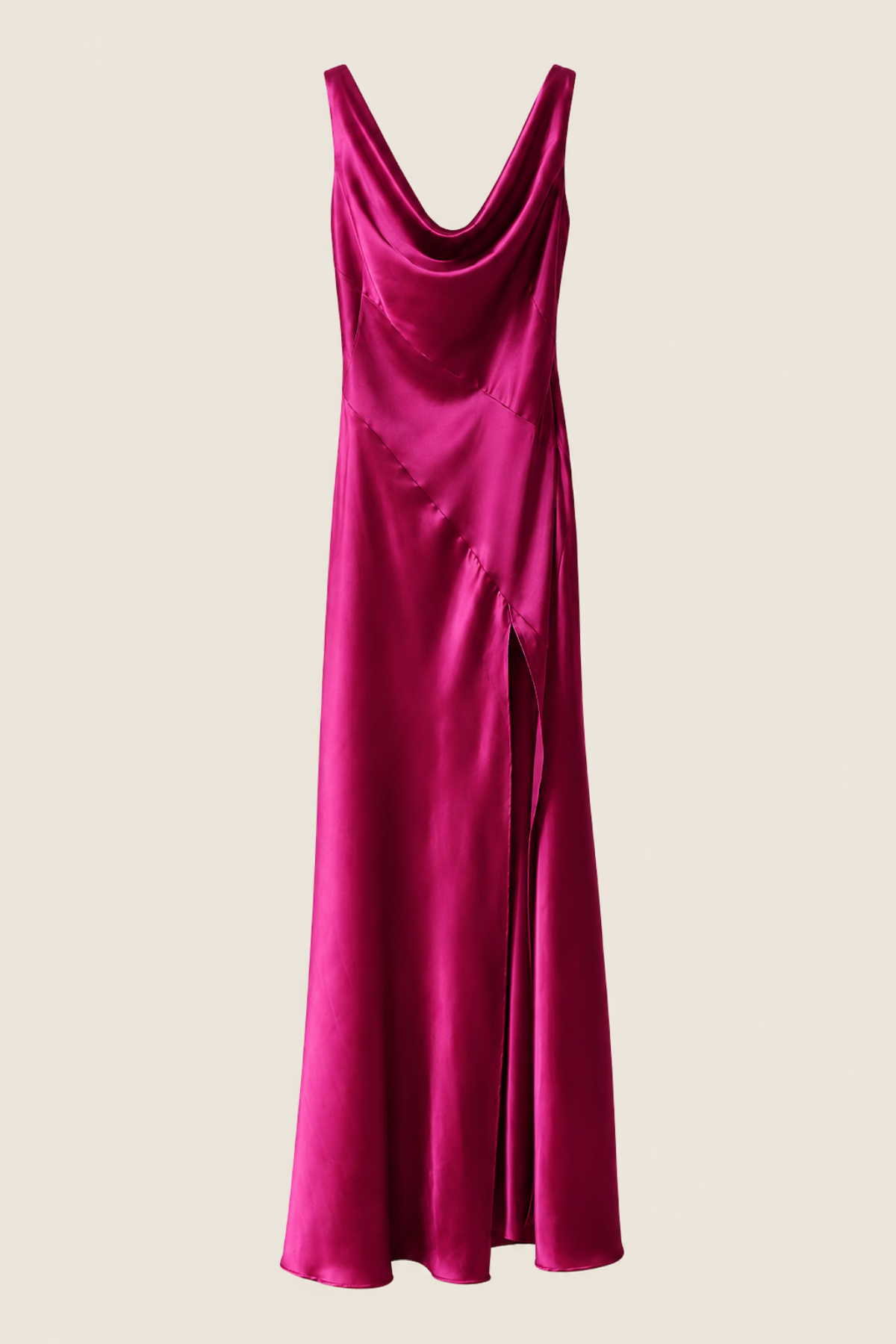 Alfina Maxi Dress Brown