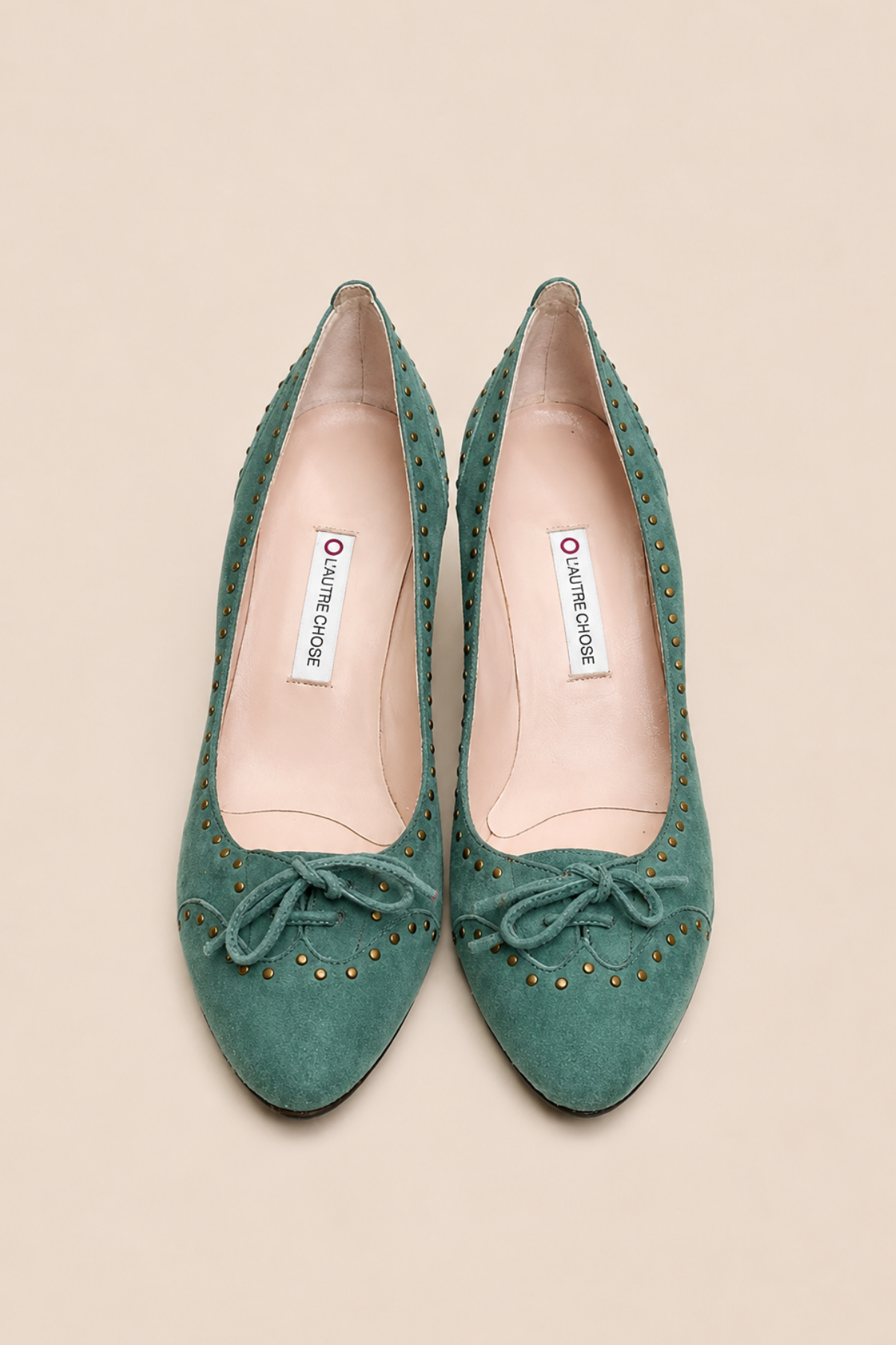 Medium High Pumps