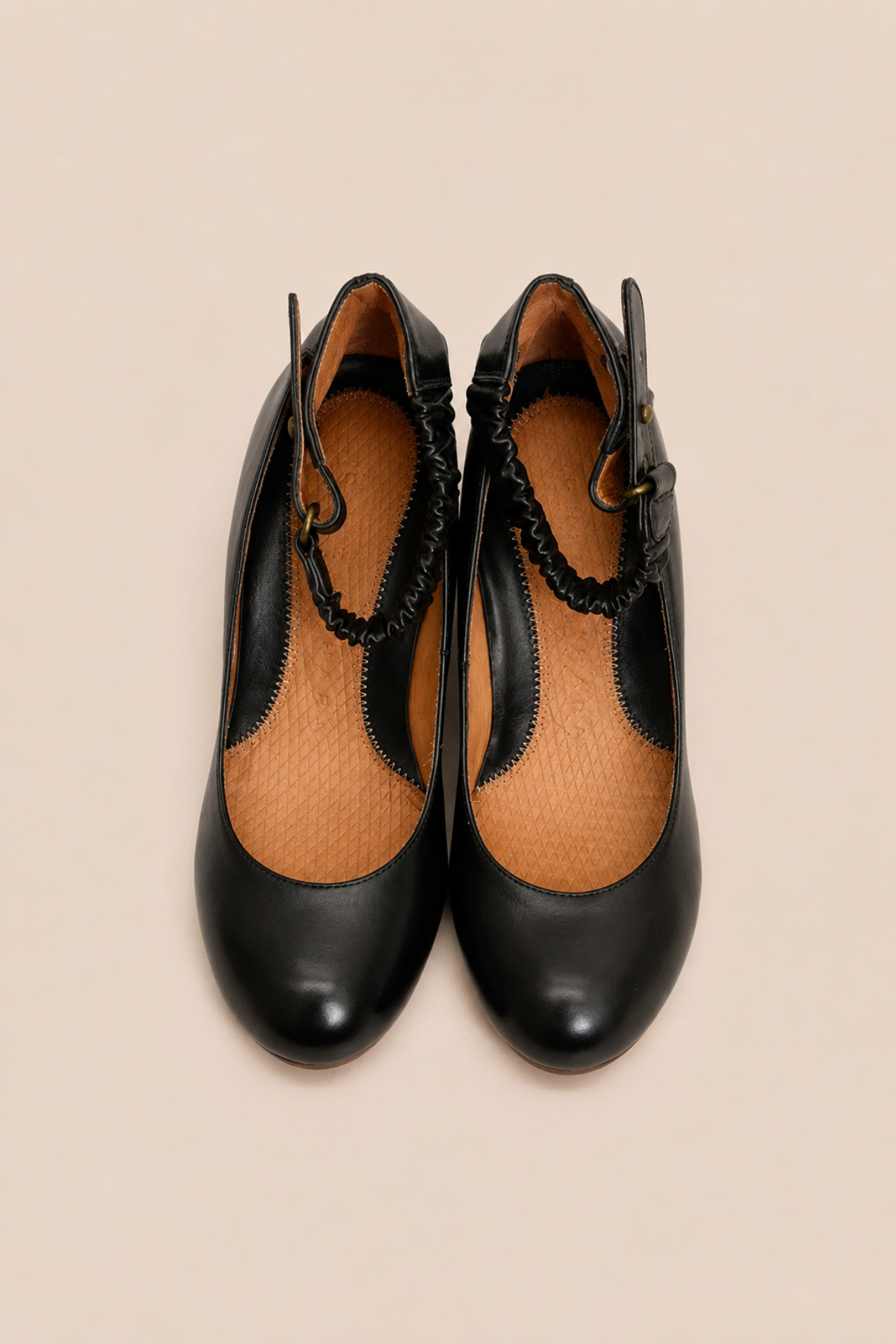 Obelie Mid Heel