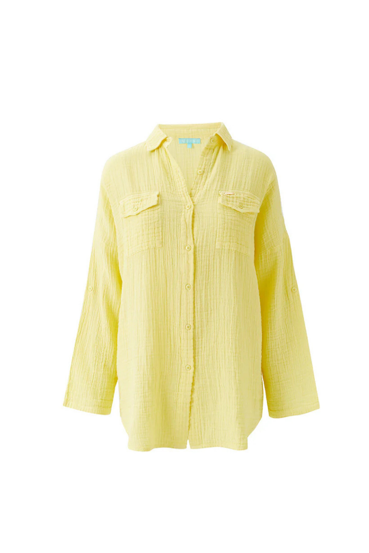 Elena Yellow Top