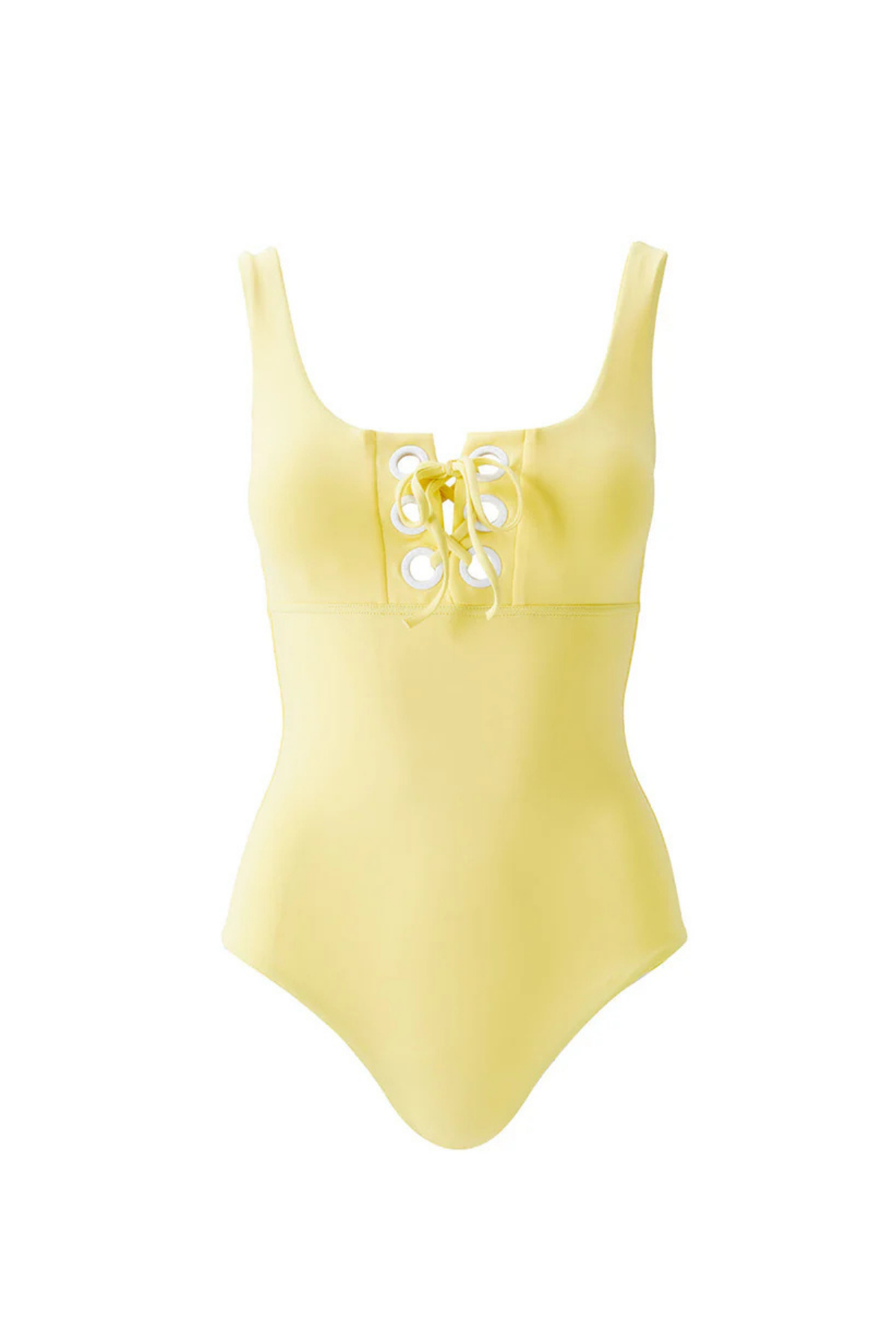 London Yellow Swimsuit