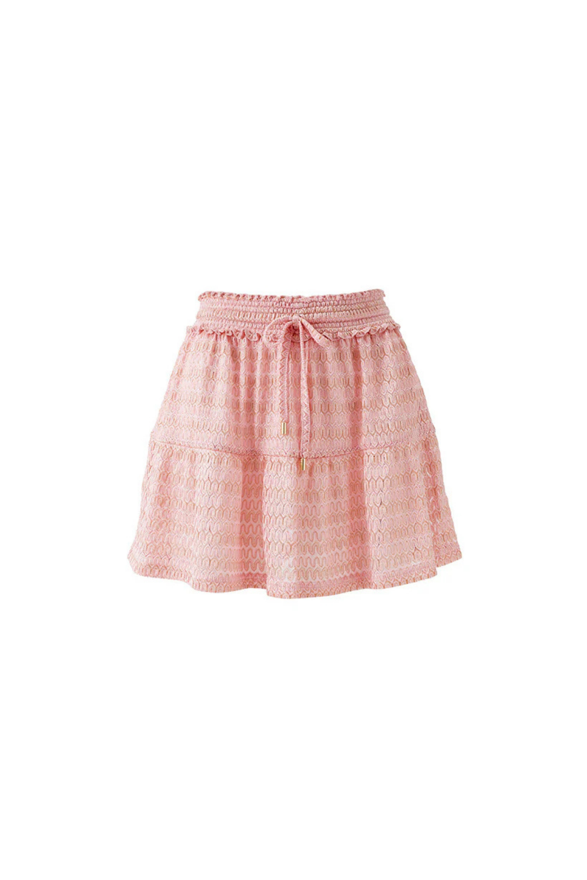 Dune Rose Skirt