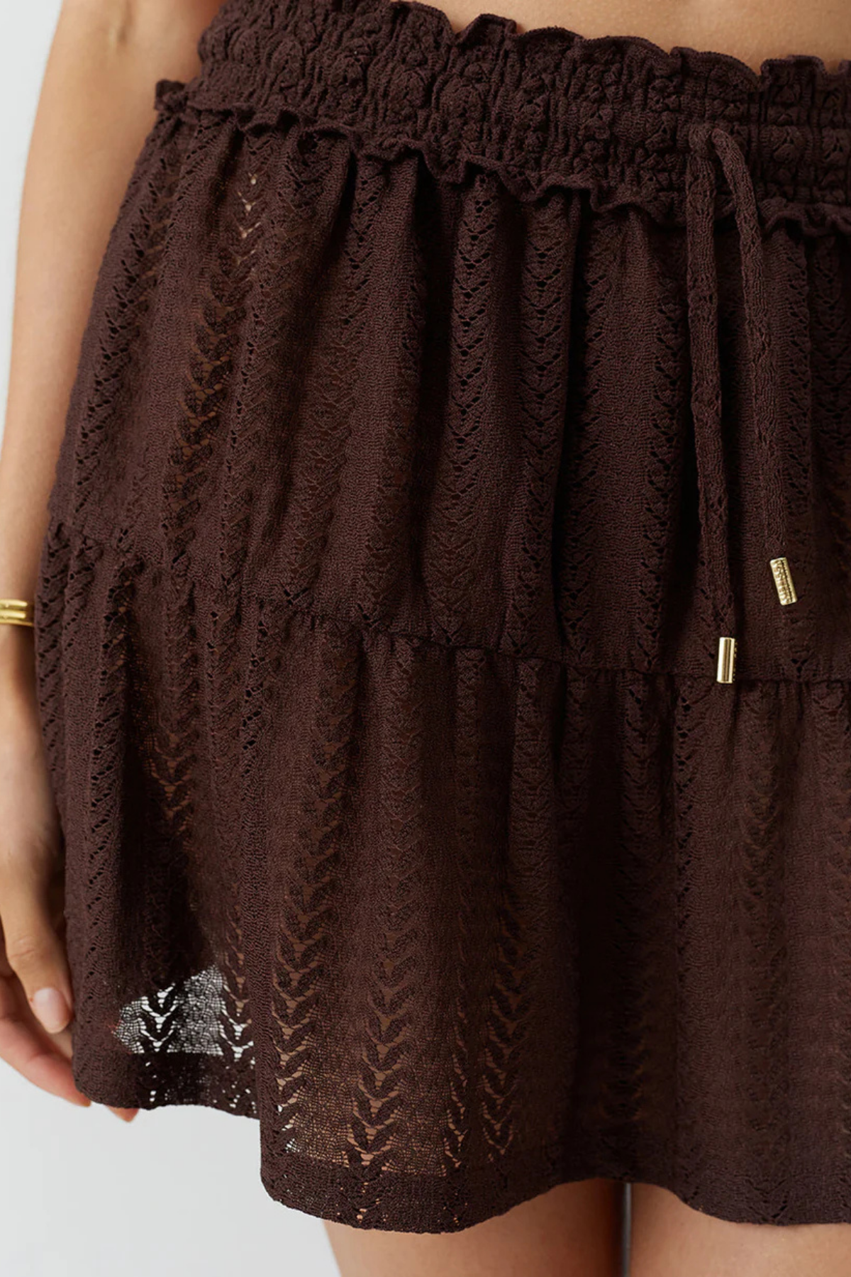 Dune Rose Skirt