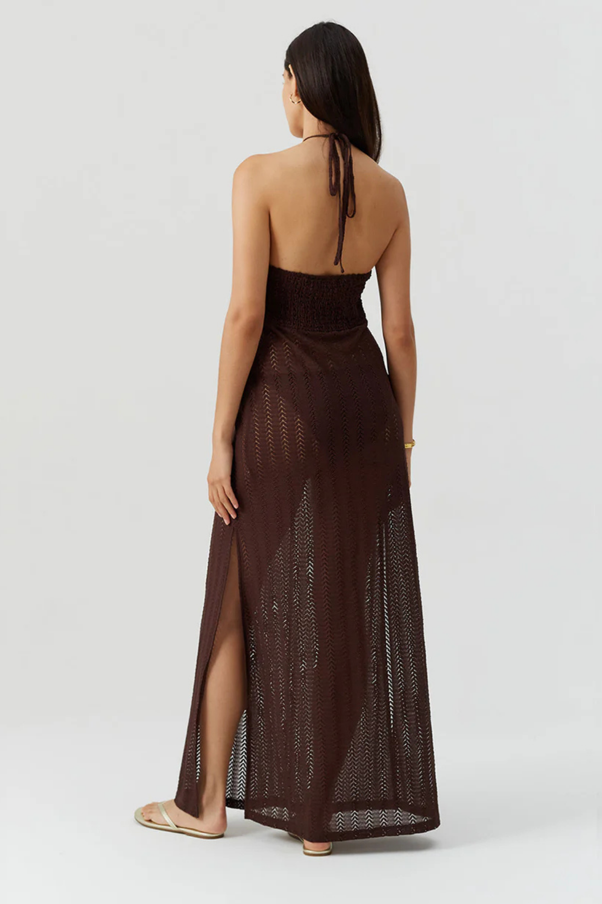 Harriet Brown Dress