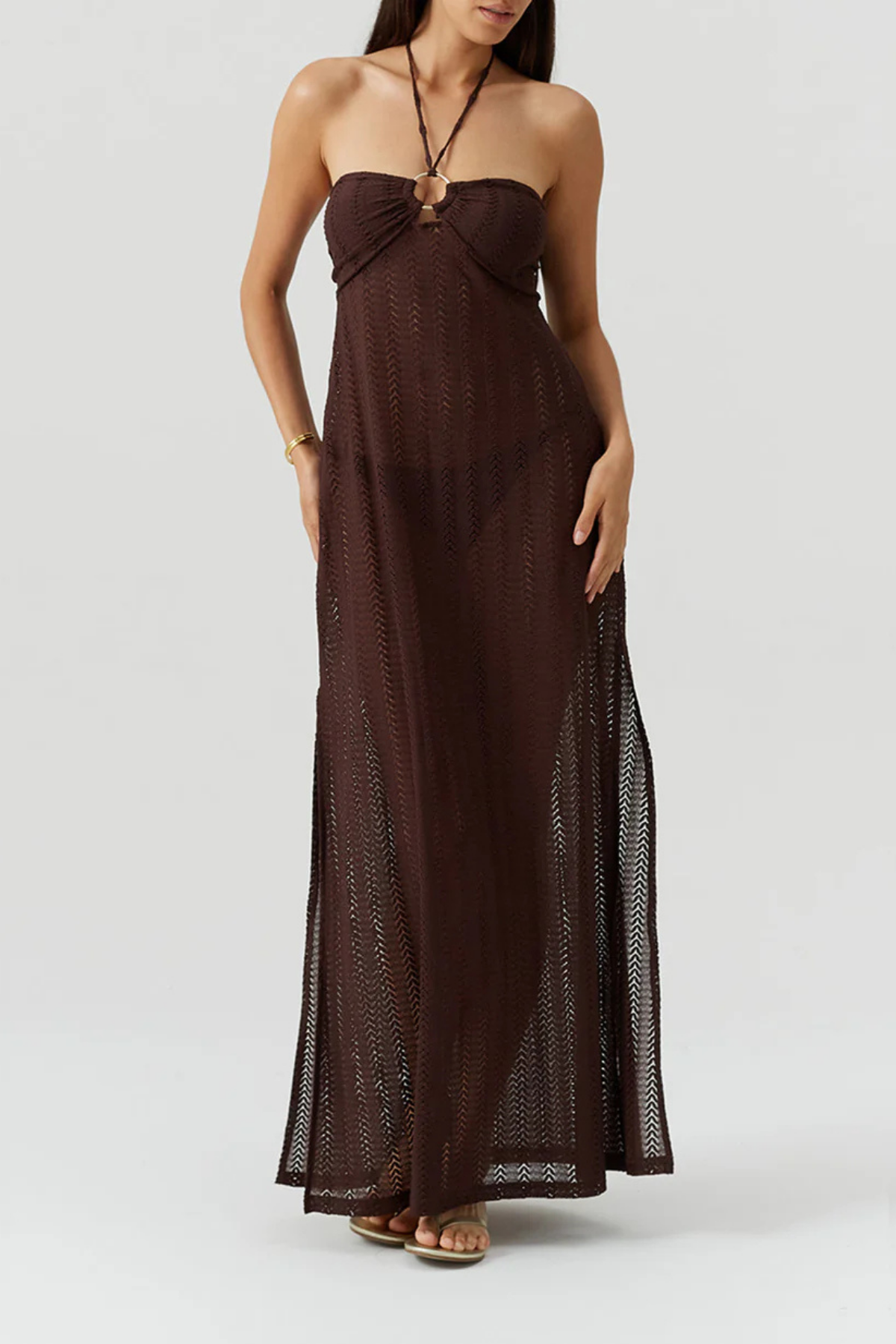 Harriet Brown Dress