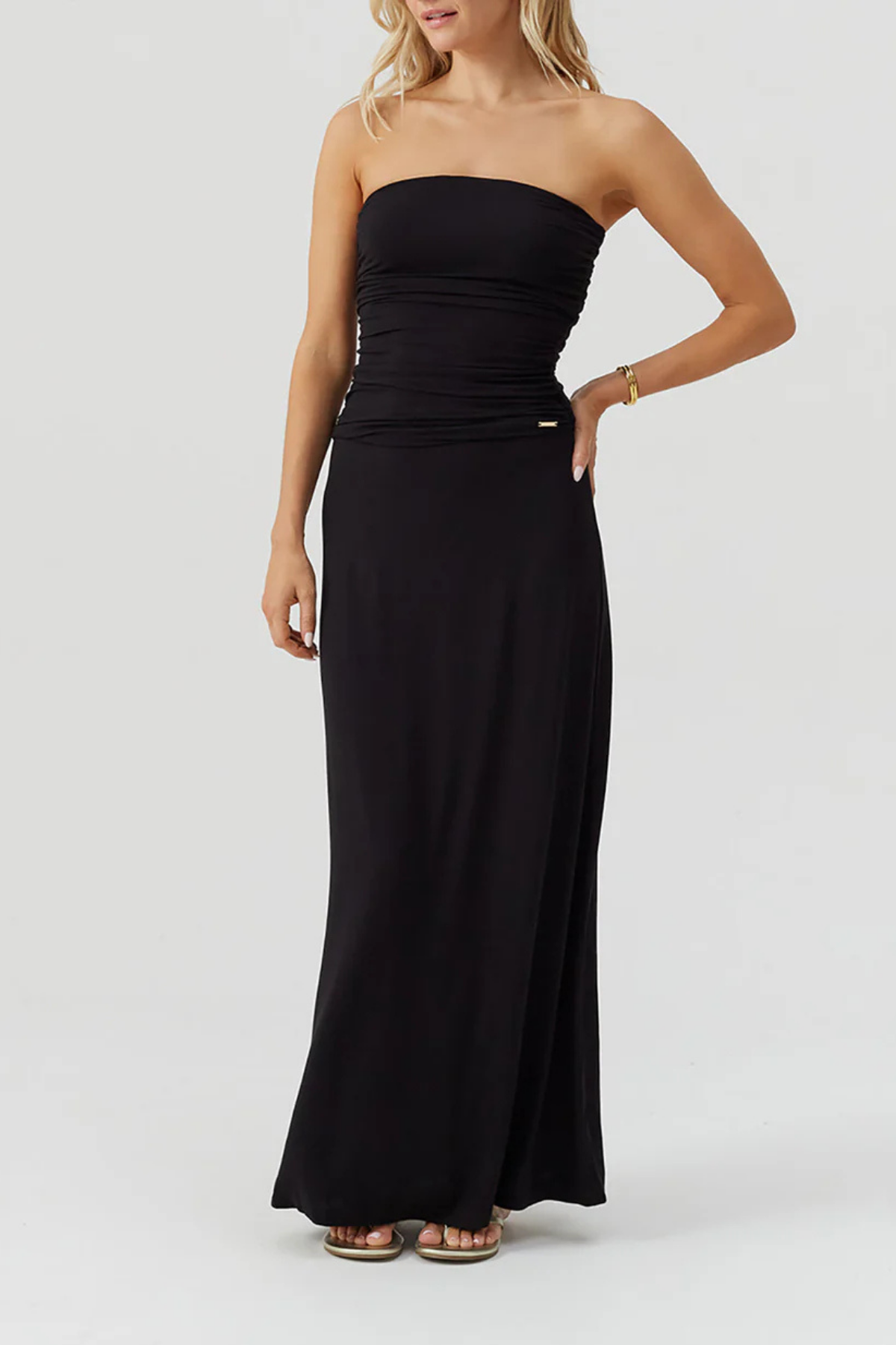 Rae Black Dress