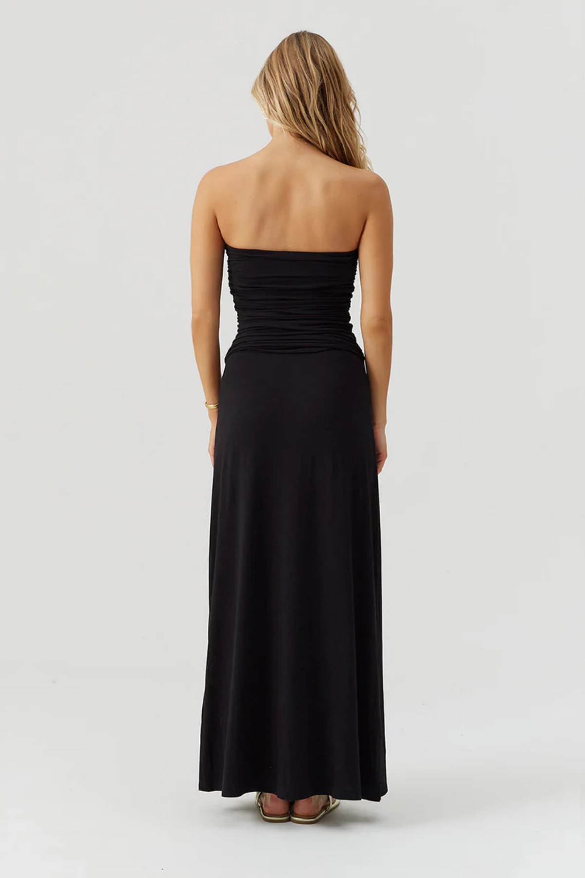 Rae Black Dress