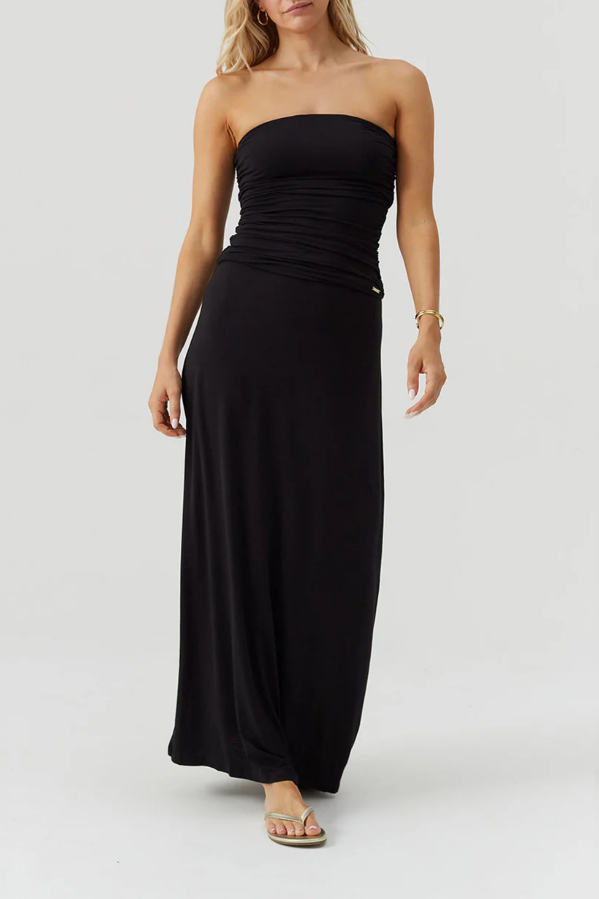 Rae Black Dress