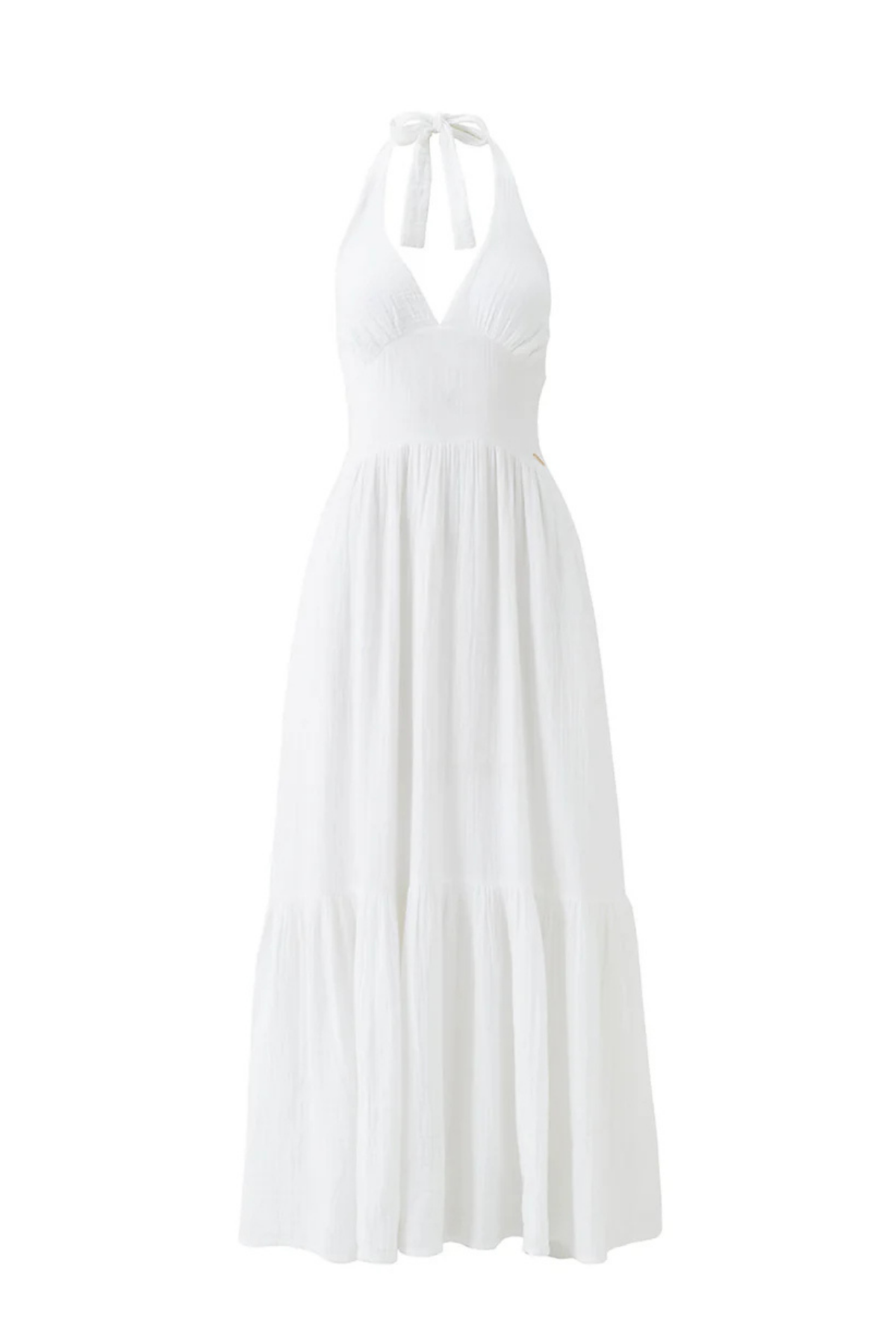 Shay White Dress