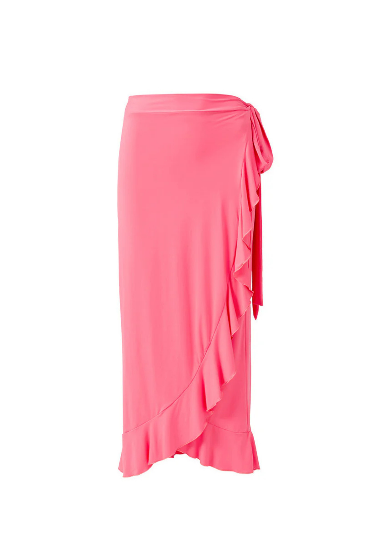 Cassidy Coral Skirt