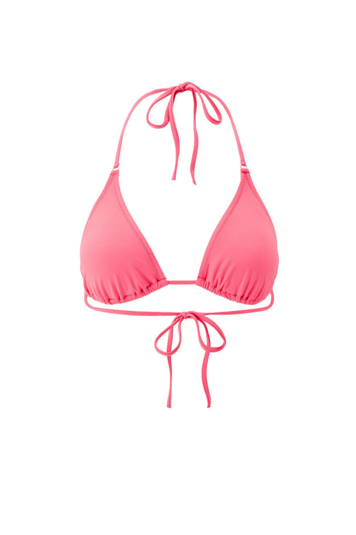 Malibu Coral bikini elegante y exclusivo para vacaciones premium junto al mar