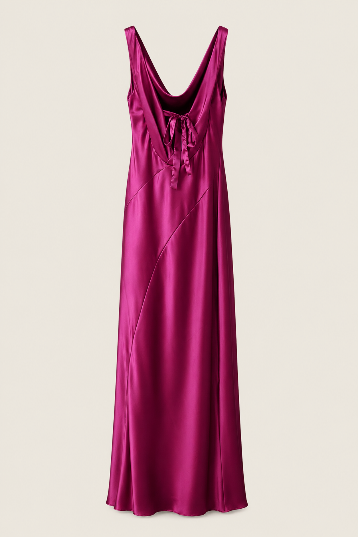 Alfina Maxi Dress Brown