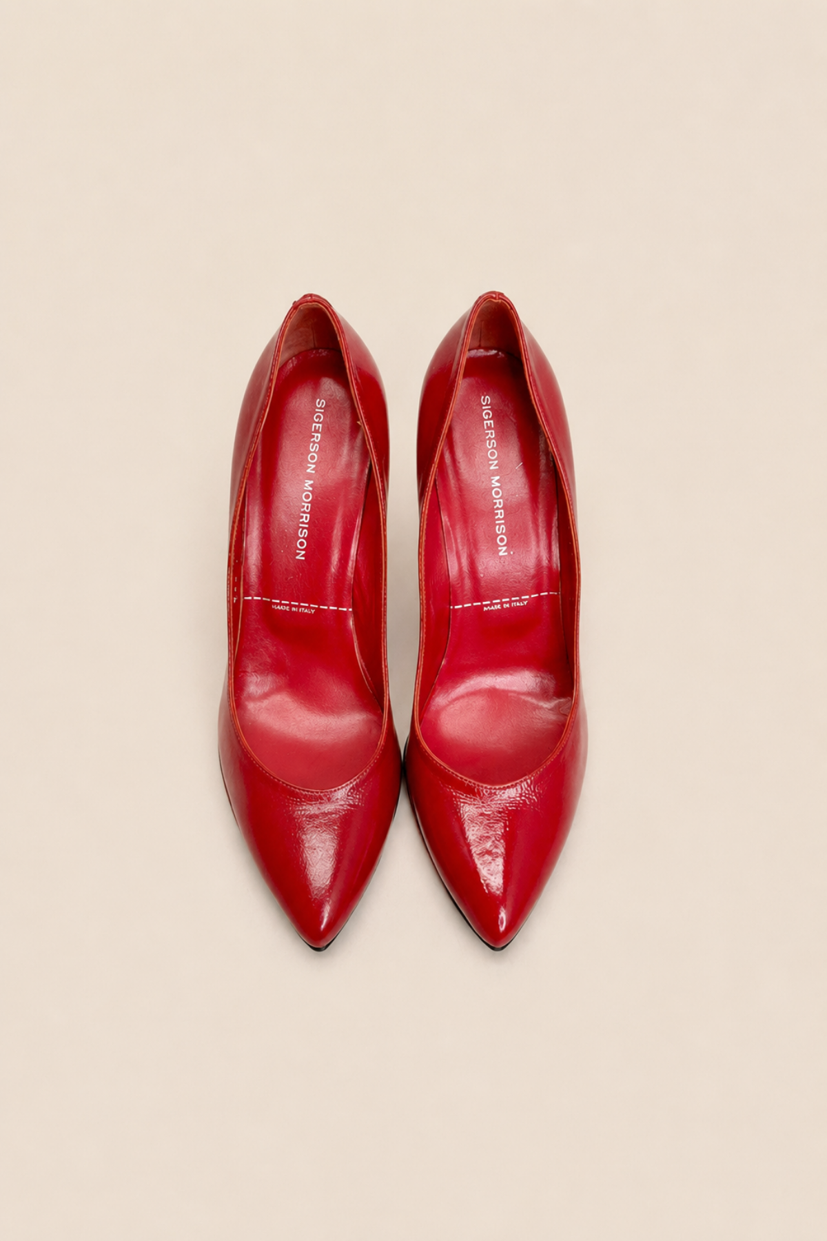 High Heel Pumps