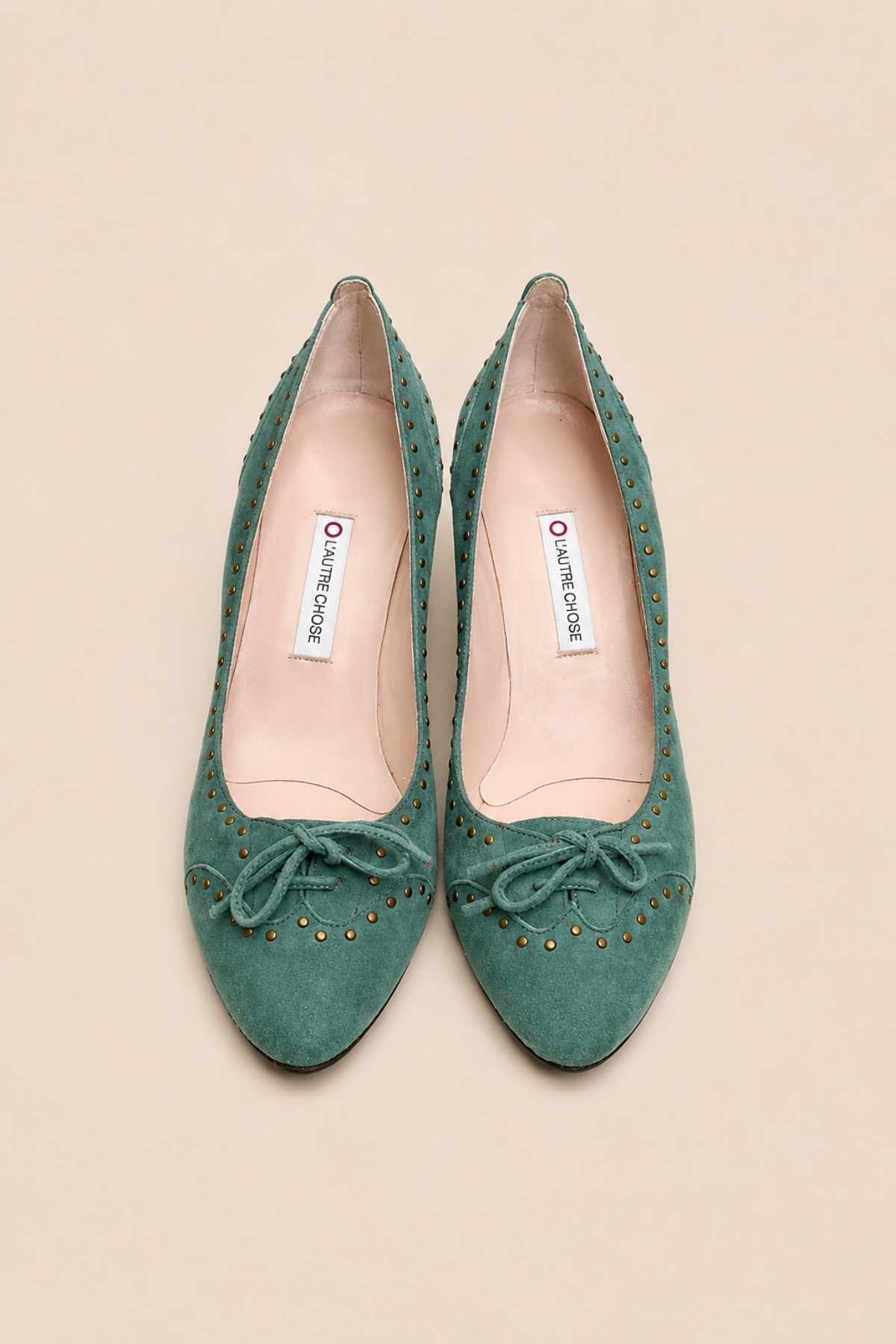 Medium High Pumps