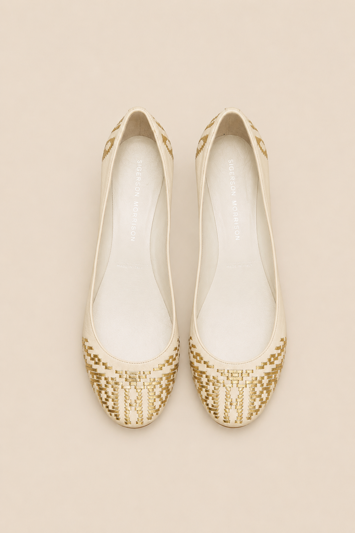 Round Toe Ballerina