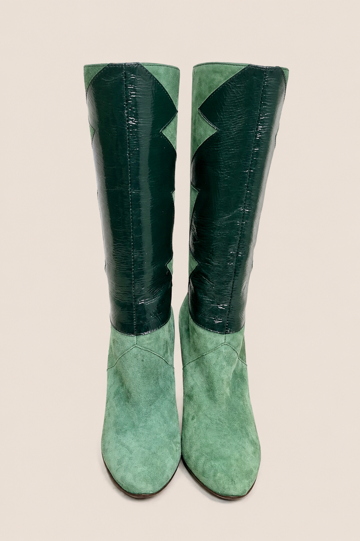 Hanya Suede Boots