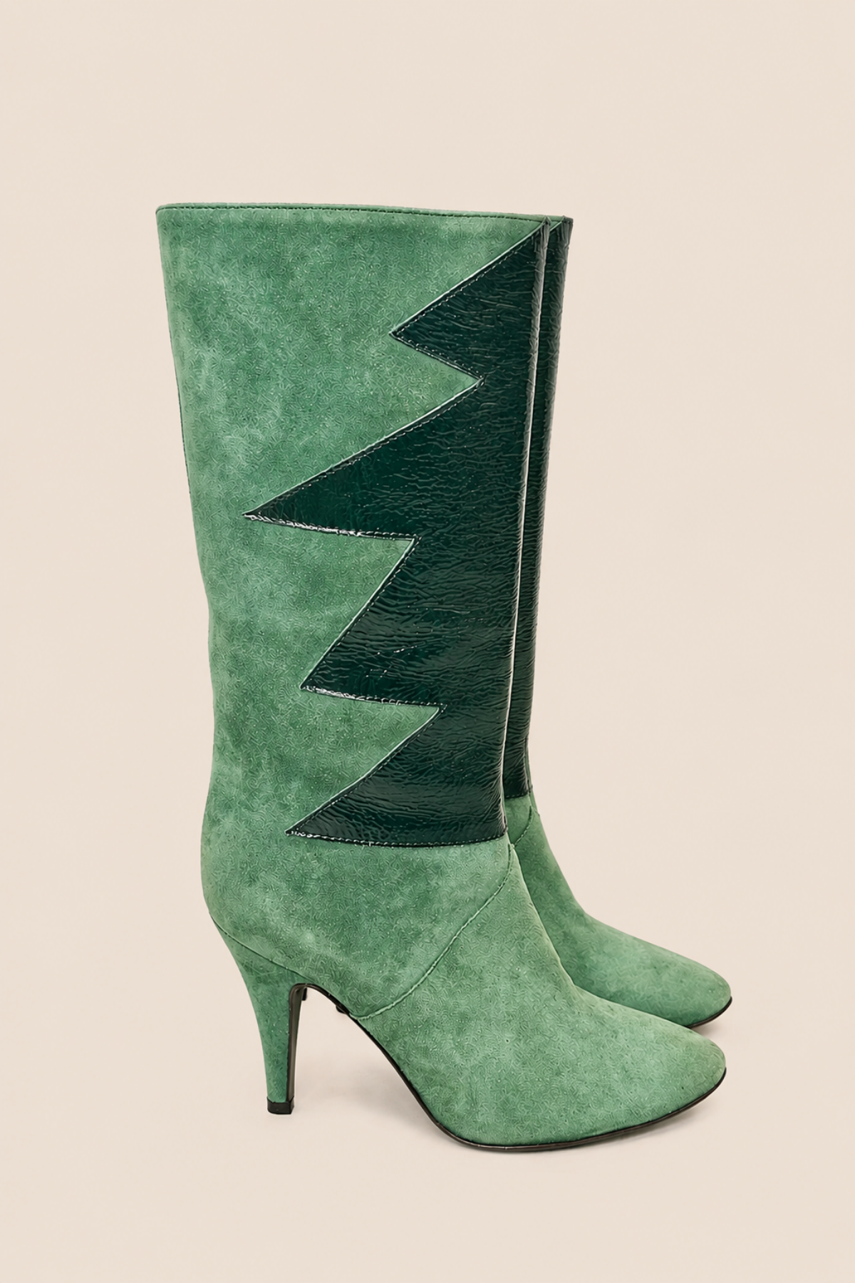 Hanya Suede Boots