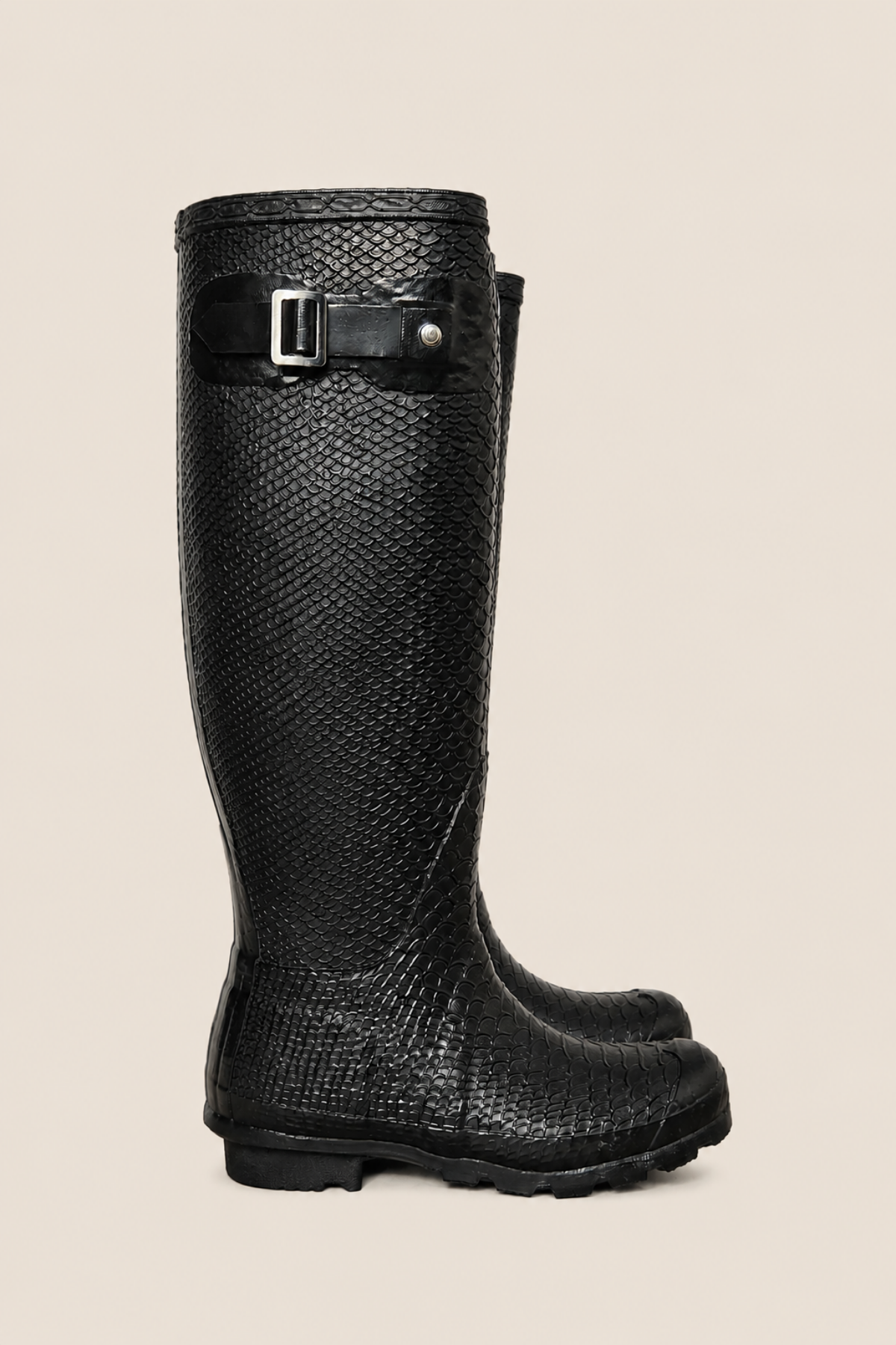 Boa Boots Black