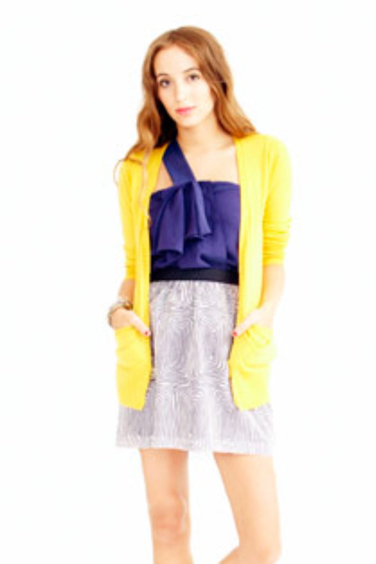 Top Wren en color lilac con diseño de tirantes finos y escote en pico, ideal para combinar en looks casuales y sofisticados