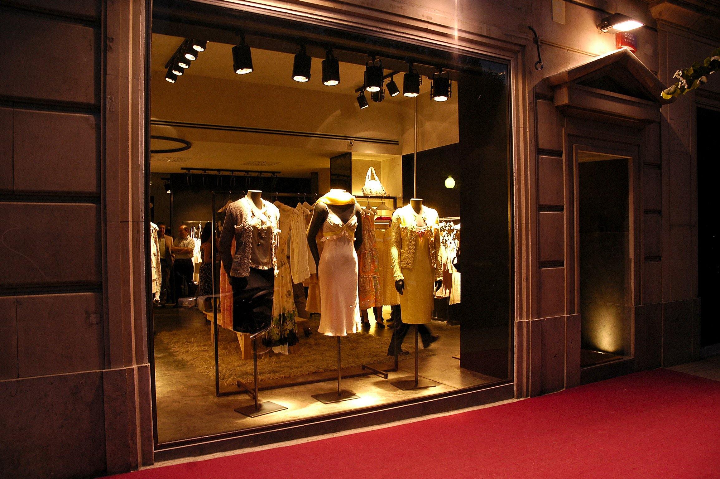 Inauguración Glam - Glam Barcelona