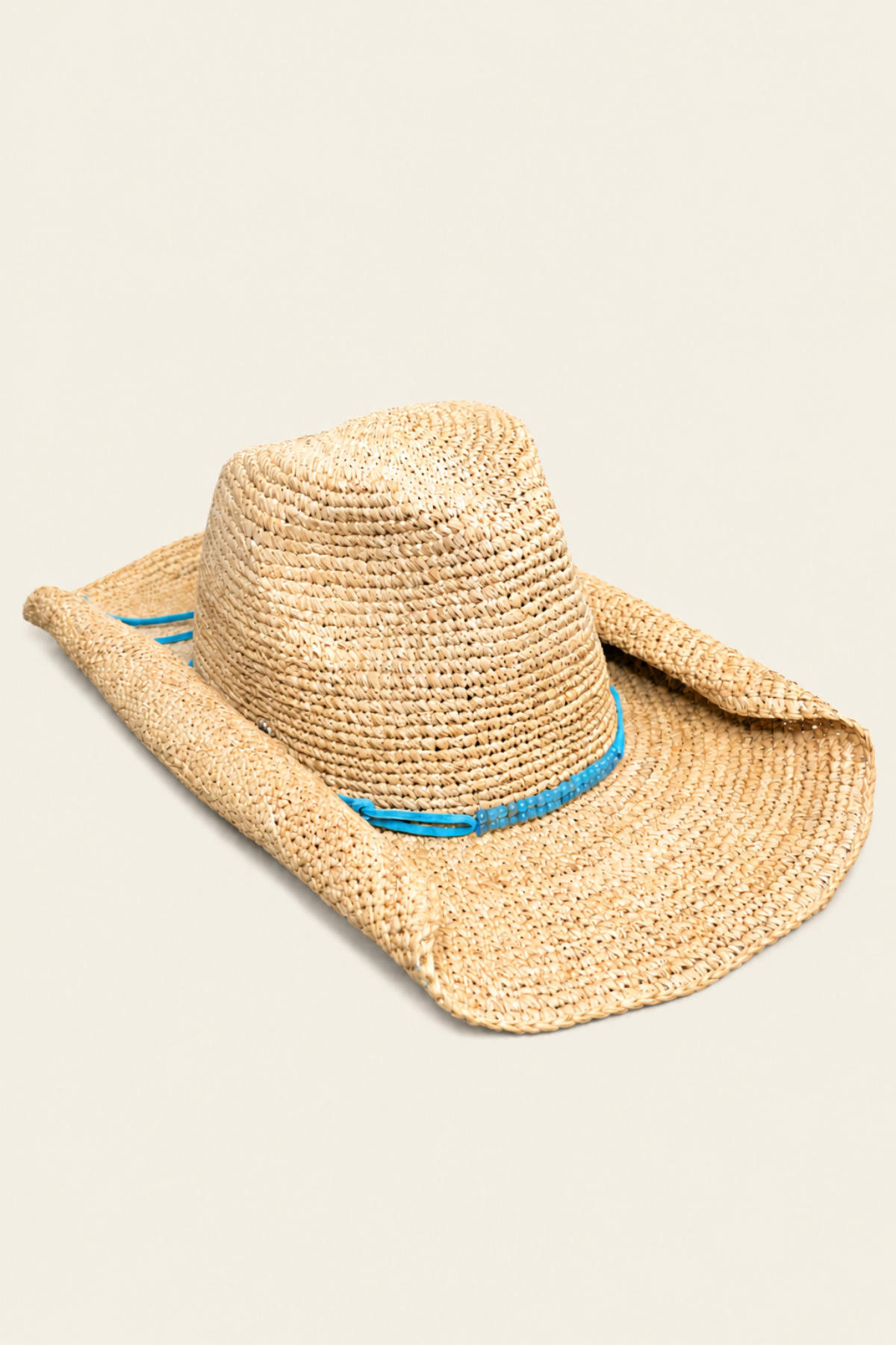 Sombrero de Cowboy Lai Cornflower - Glam Barcelona