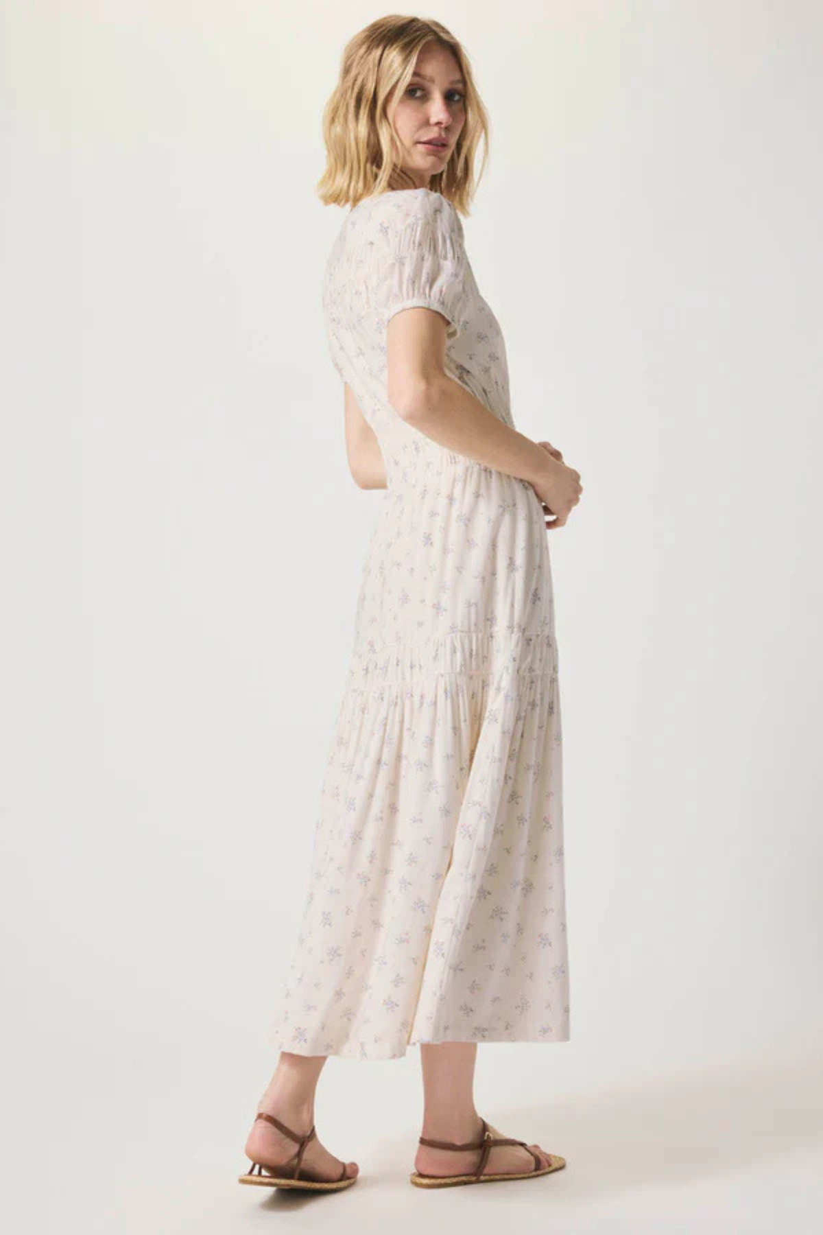 Splendid Ellery Floral Dress