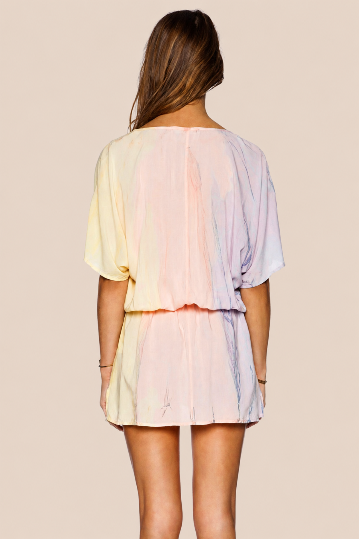 Dolman Mini Dress