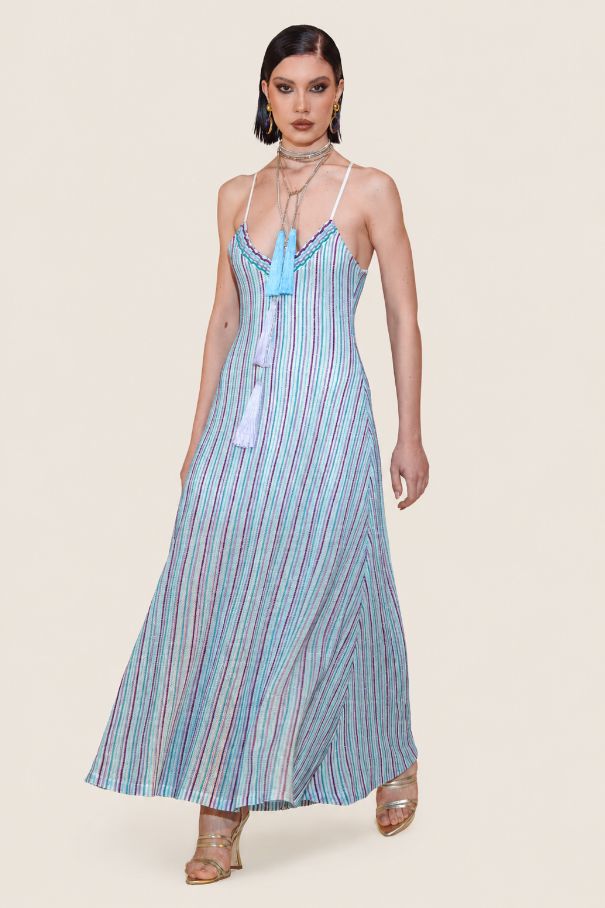 Diana Maxi Dress