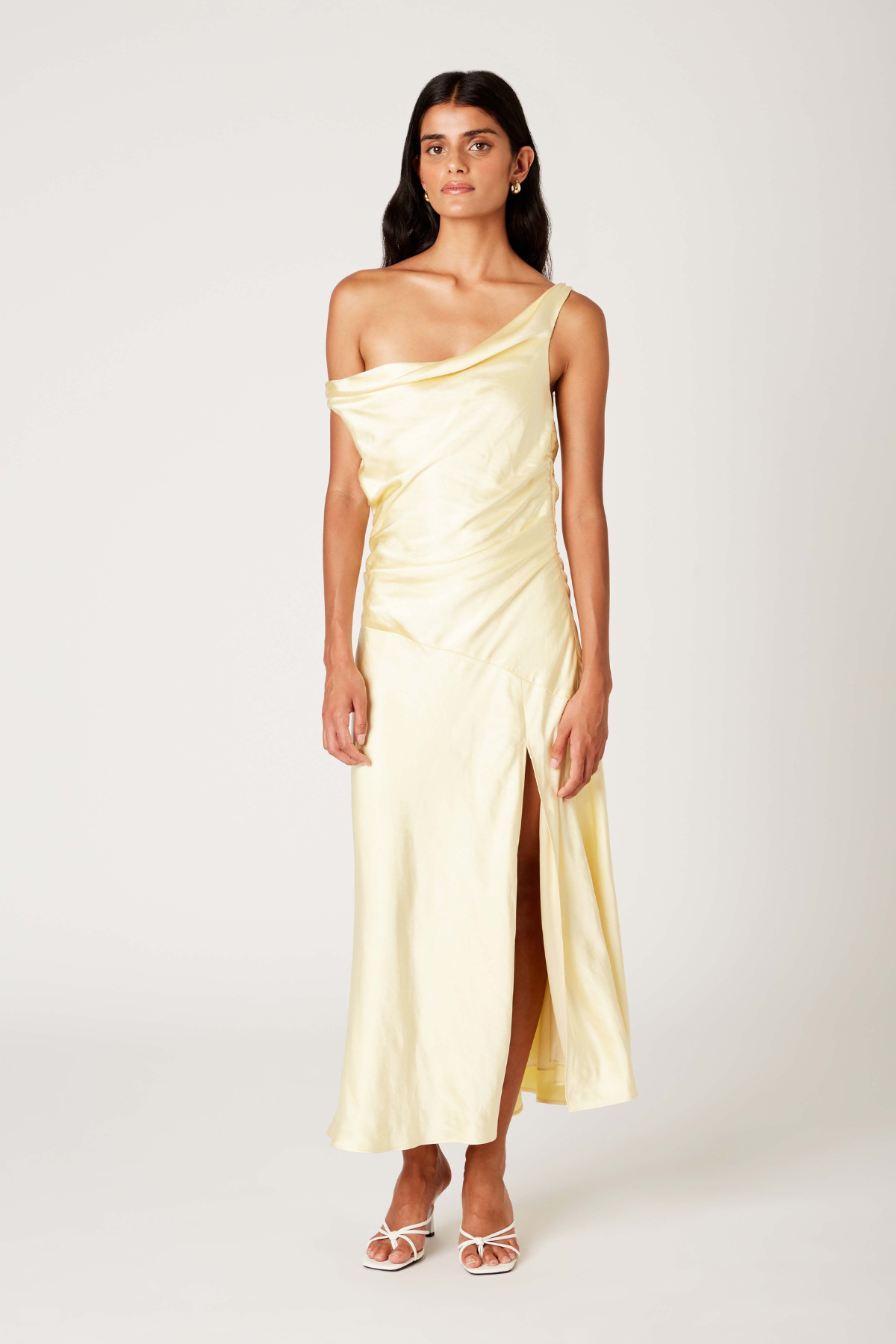 Tori Maxi Dress Butter