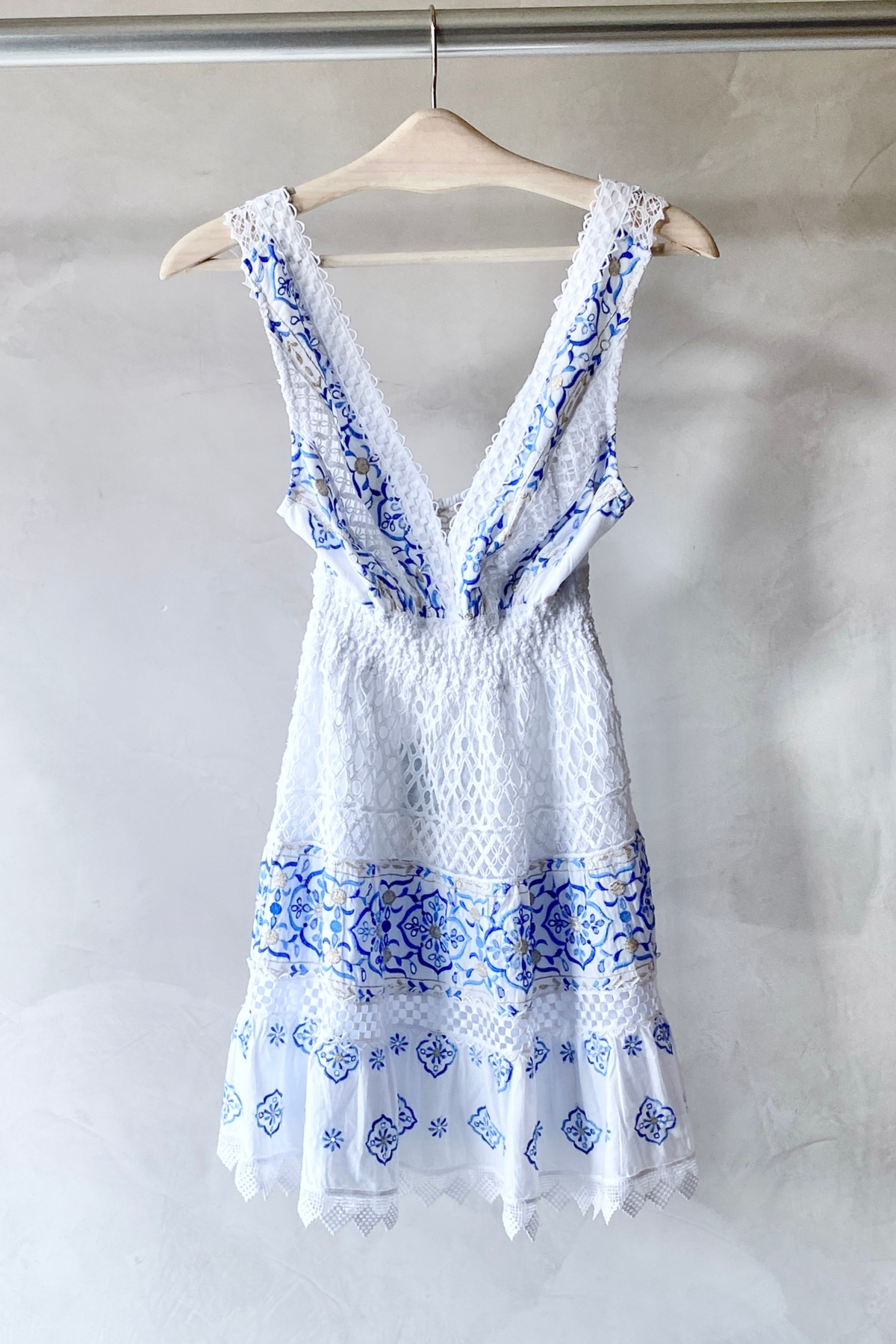 Temptation Positano Sava Mini Dress