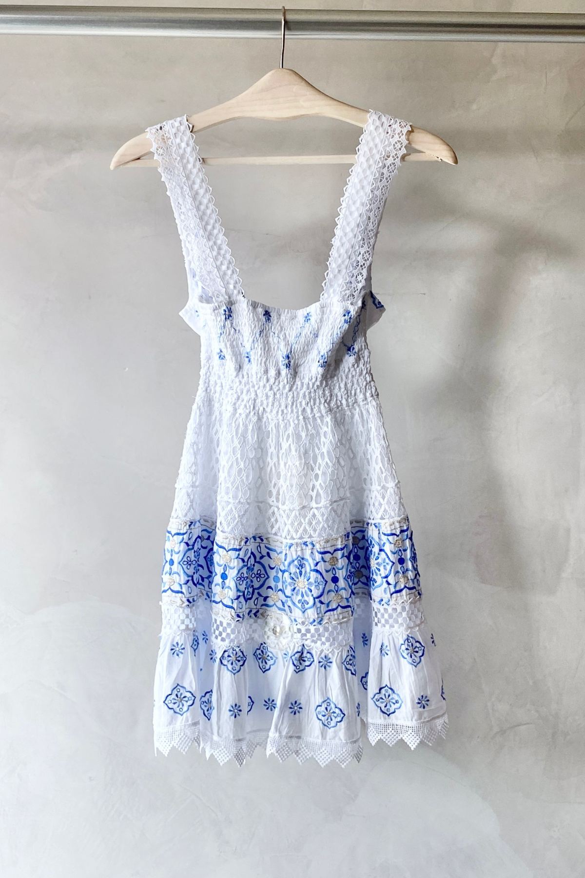 Temptation Positano Sava Mini Dress