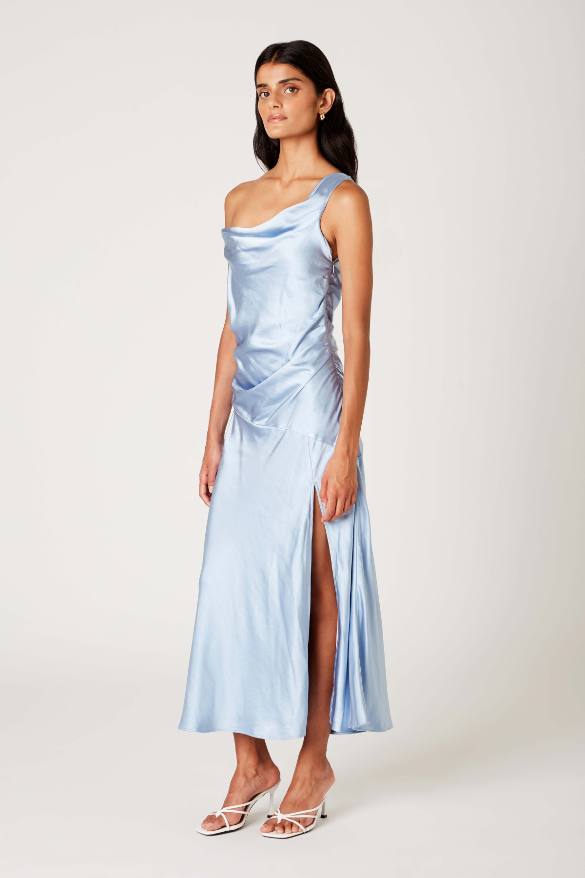 Tori Maxi Dress Ciel
