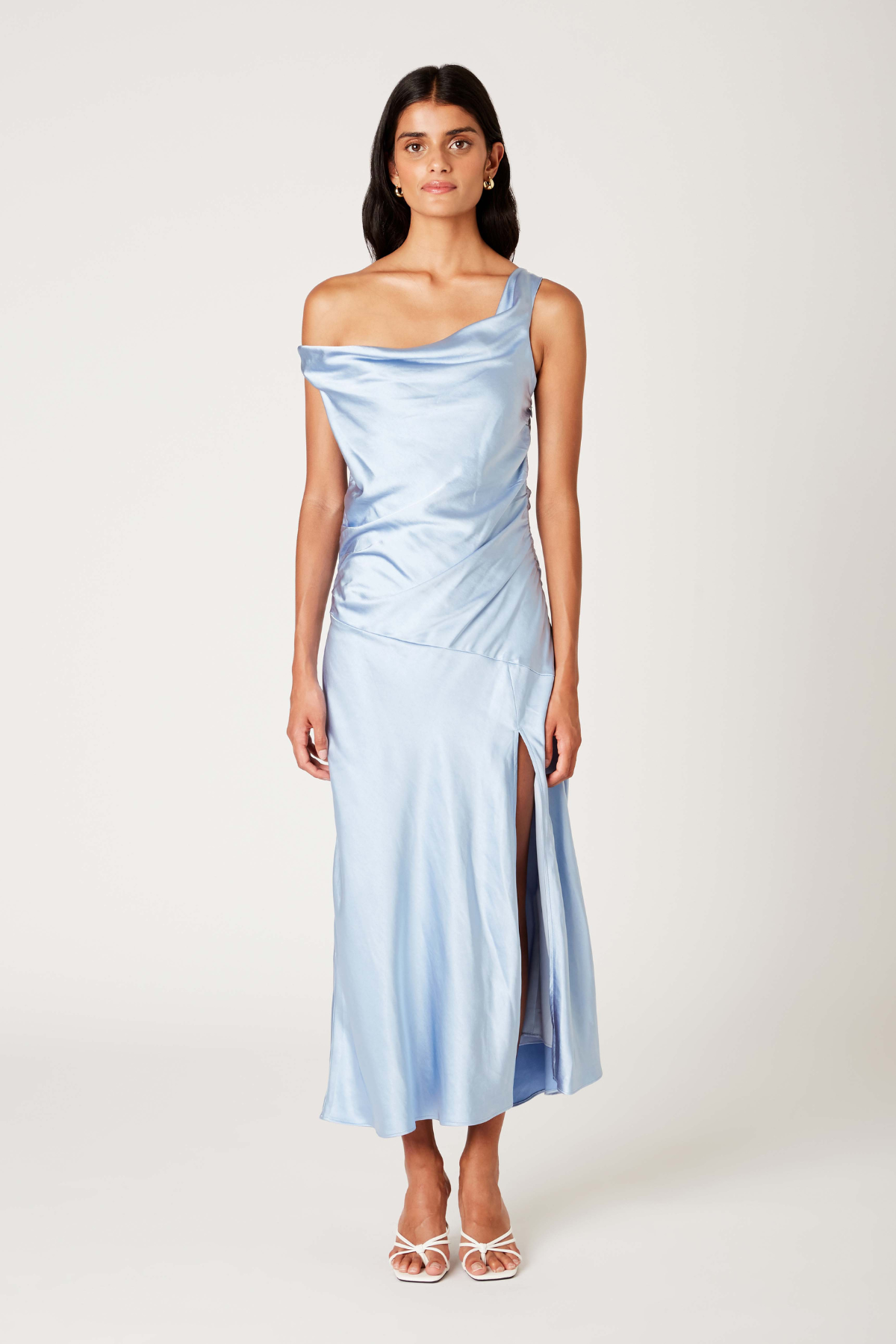 Tori Maxi Dress Ciel