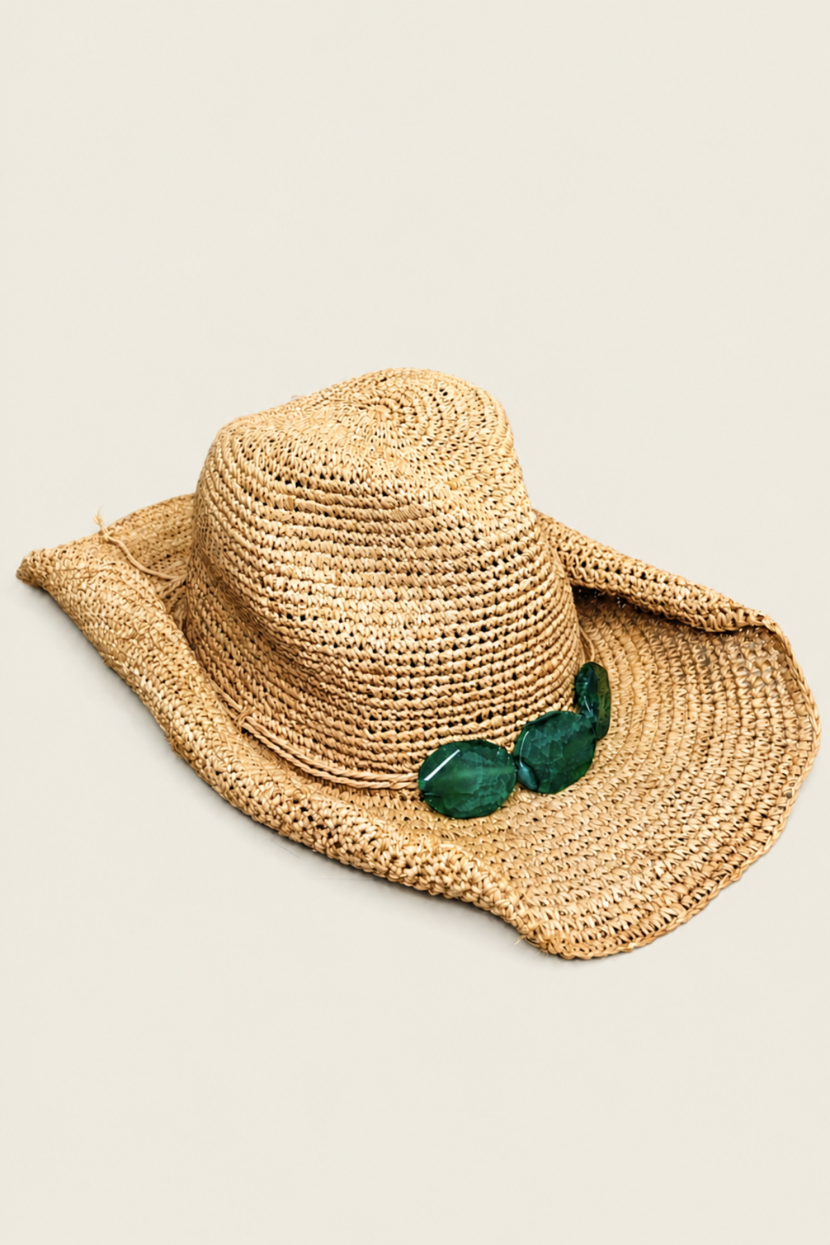 Sombrero de Cowboy Billie Aloe - Glam Barcelona