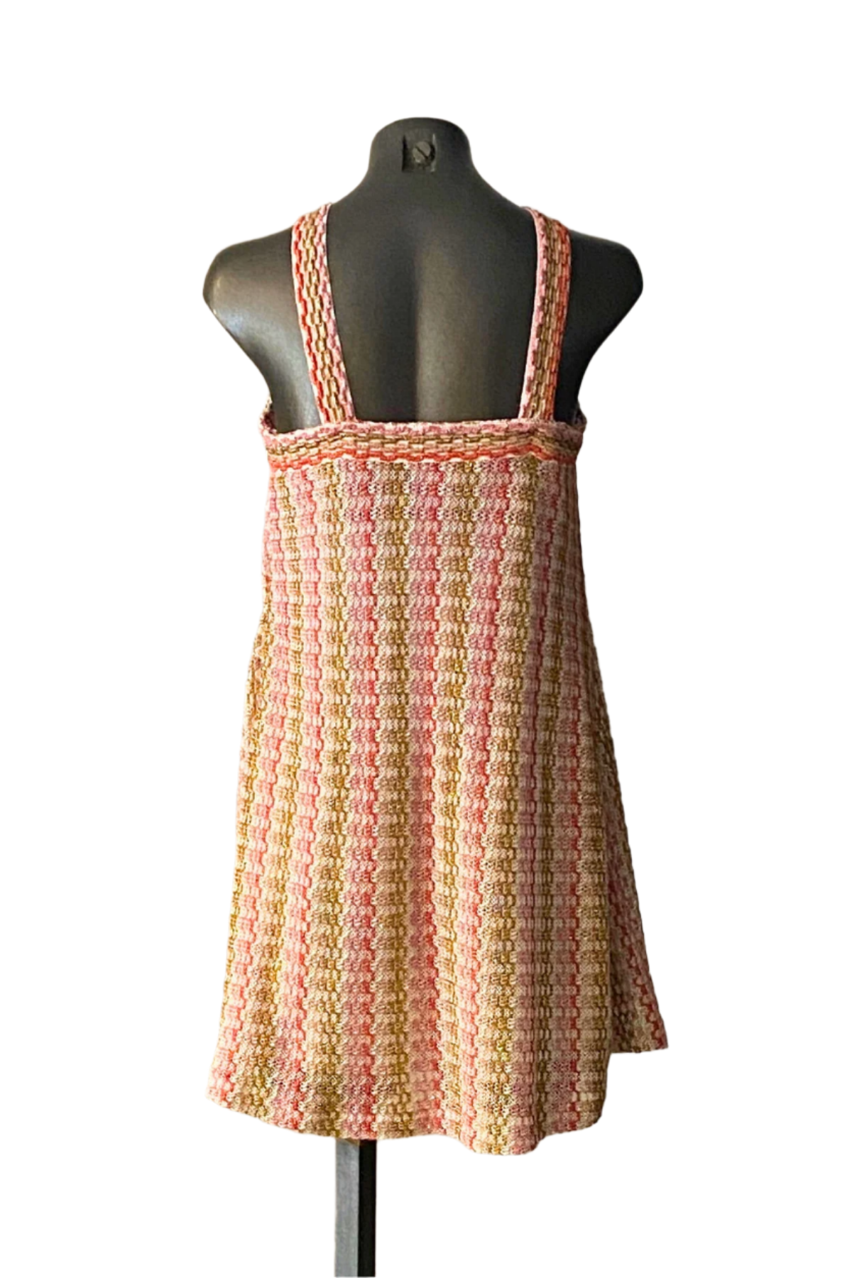 Pho Firenze Athena Mini Dress