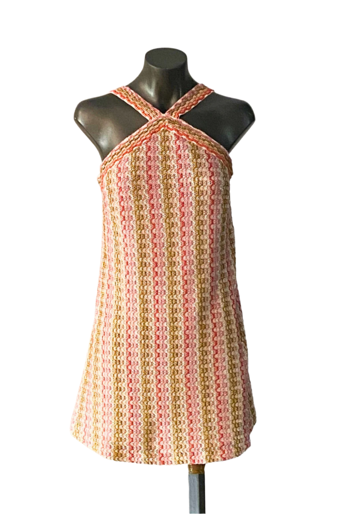 Pho Firenze Athena Mini Dress
