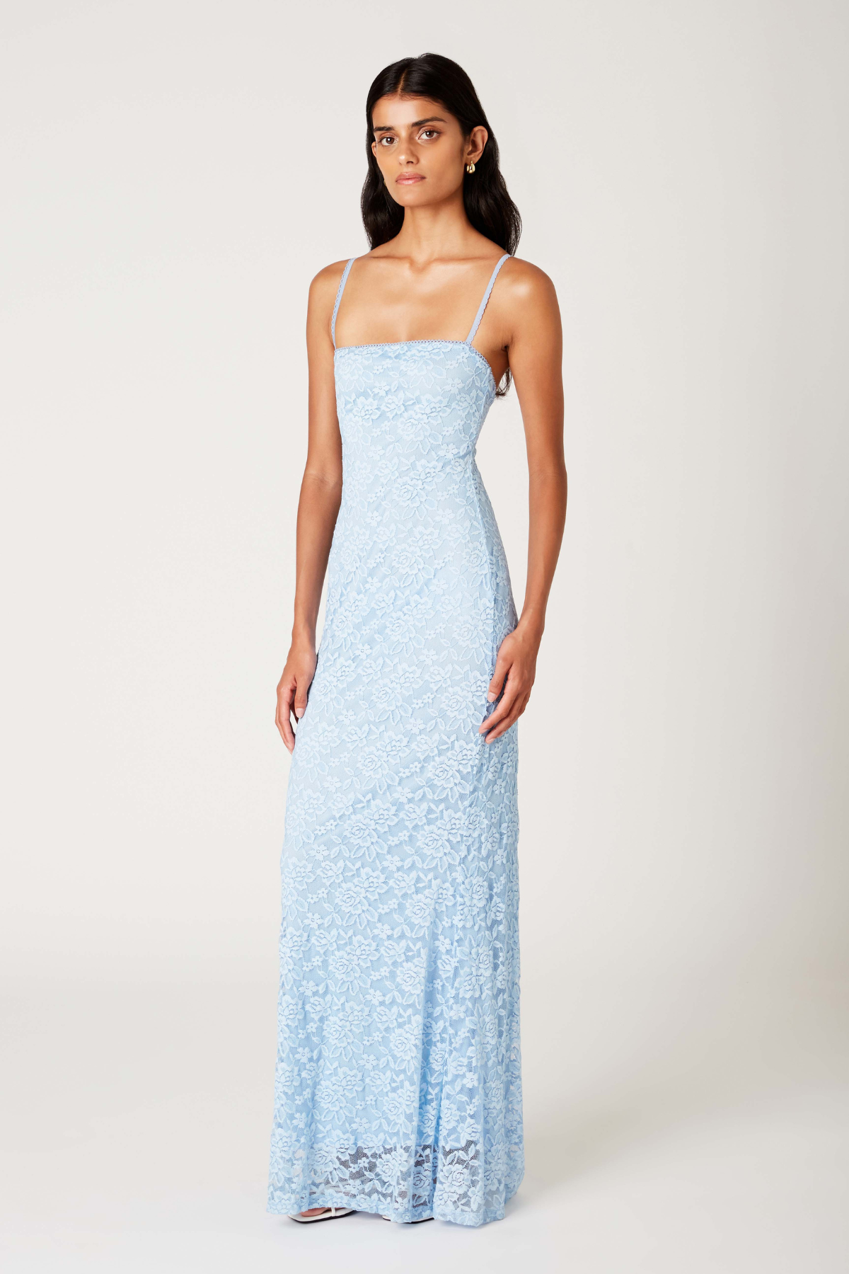 Vetiver Maxi Dress